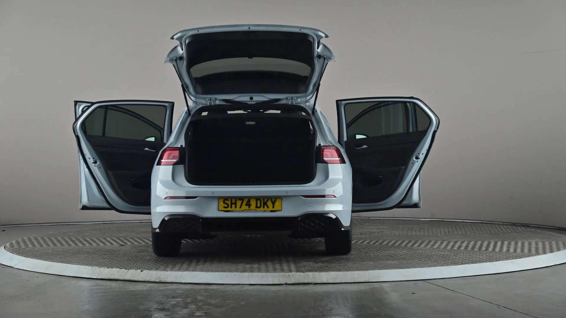 2024 VOLKSWAGEN GOLF 2024 VOLKSWAGEN GOLF