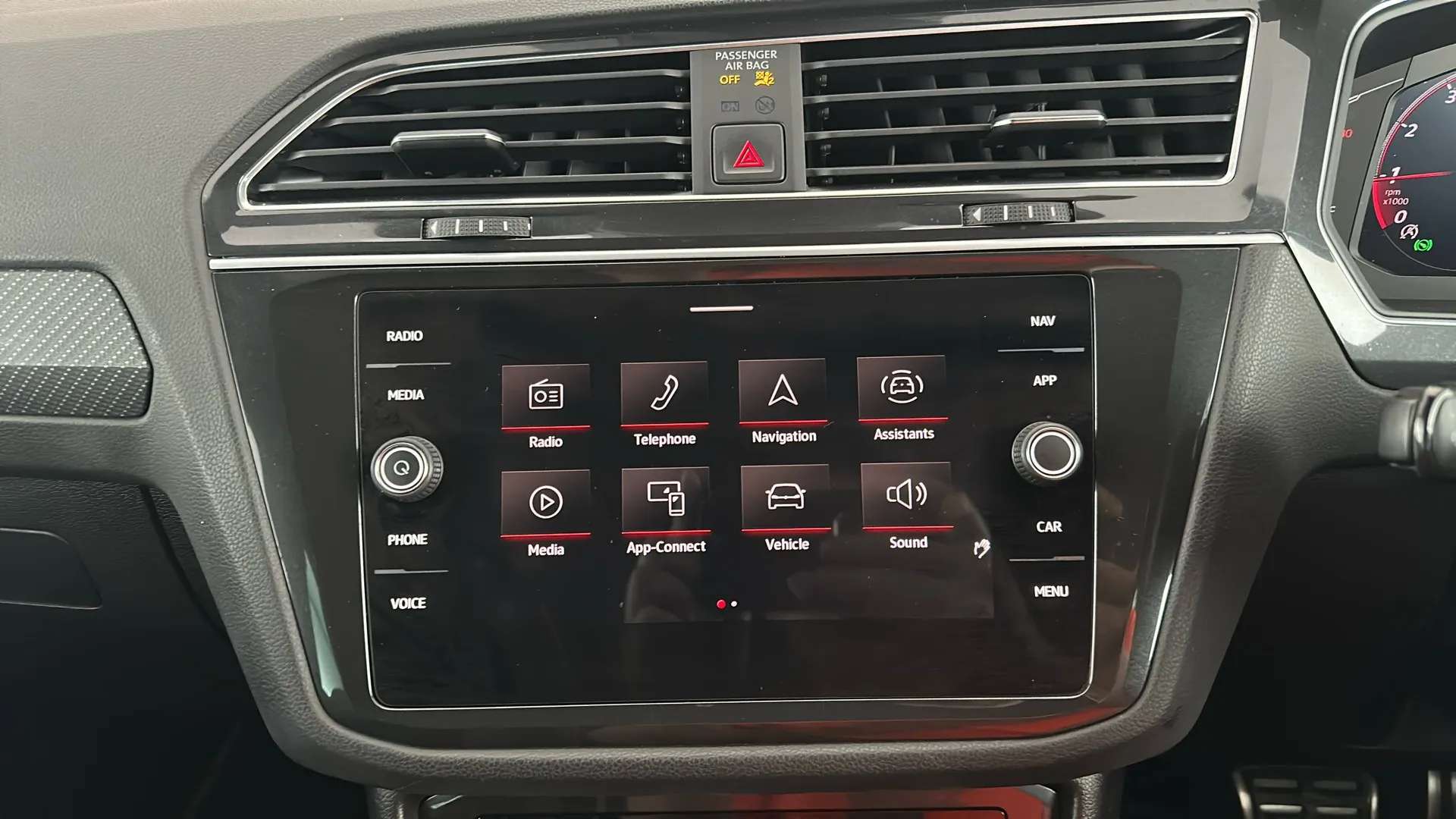 2021 VOLKSWAGEN TIGUAN 2021 VOLKSWAGEN TIGUAN