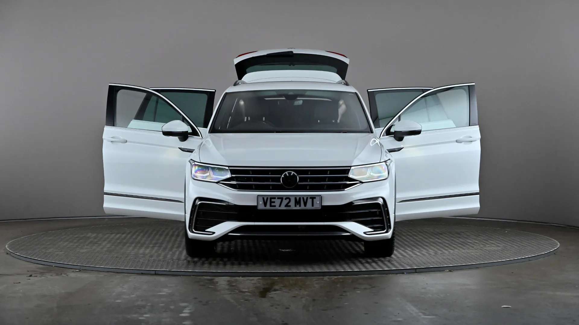 2023 VOLKSWAGEN TIGUAN 2023 VOLKSWAGEN TIGUAN