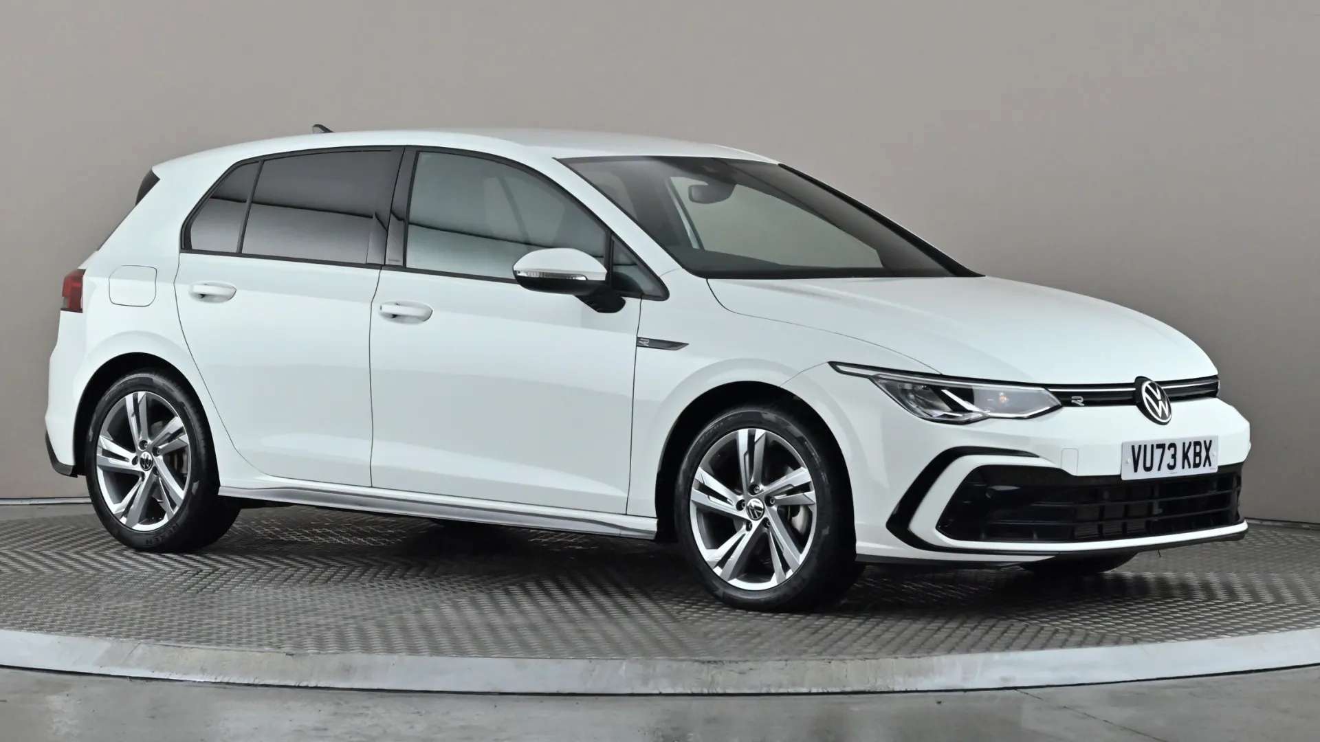 A 2023 VOLKSWAGEN GOLF 1.5 eTSI 150 R-Line DSG A 2023 VOLKSWAGEN GOLF 1.5 eTSI 150 R-Line DSG