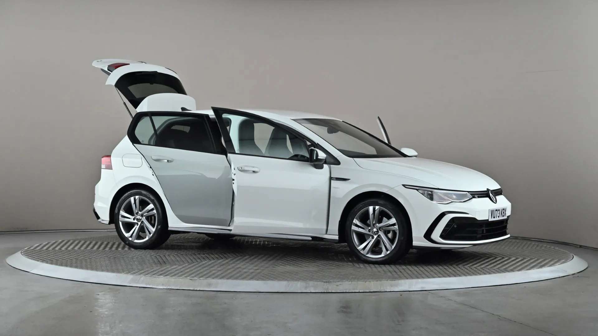 2023 VOLKSWAGEN GOLF 2023 VOLKSWAGEN GOLF