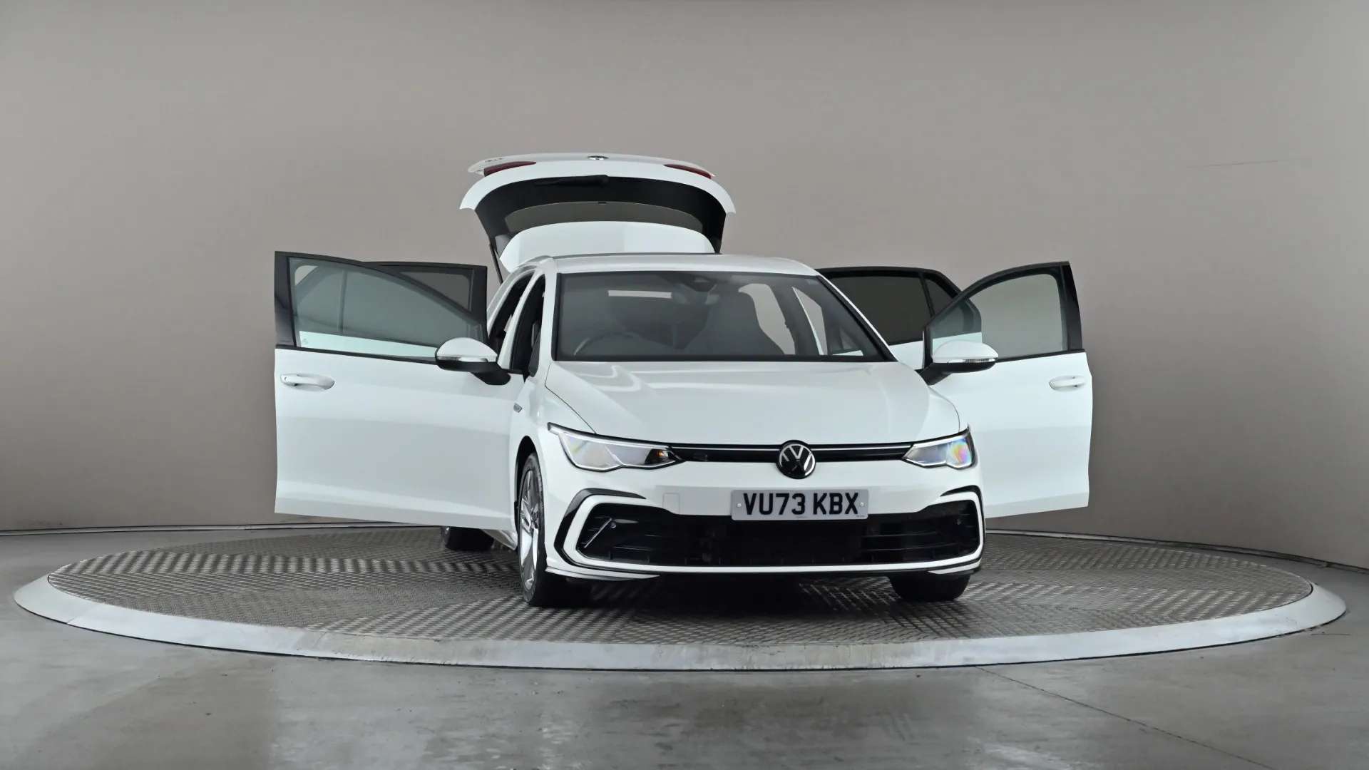 2023 VOLKSWAGEN GOLF 2023 VOLKSWAGEN GOLF