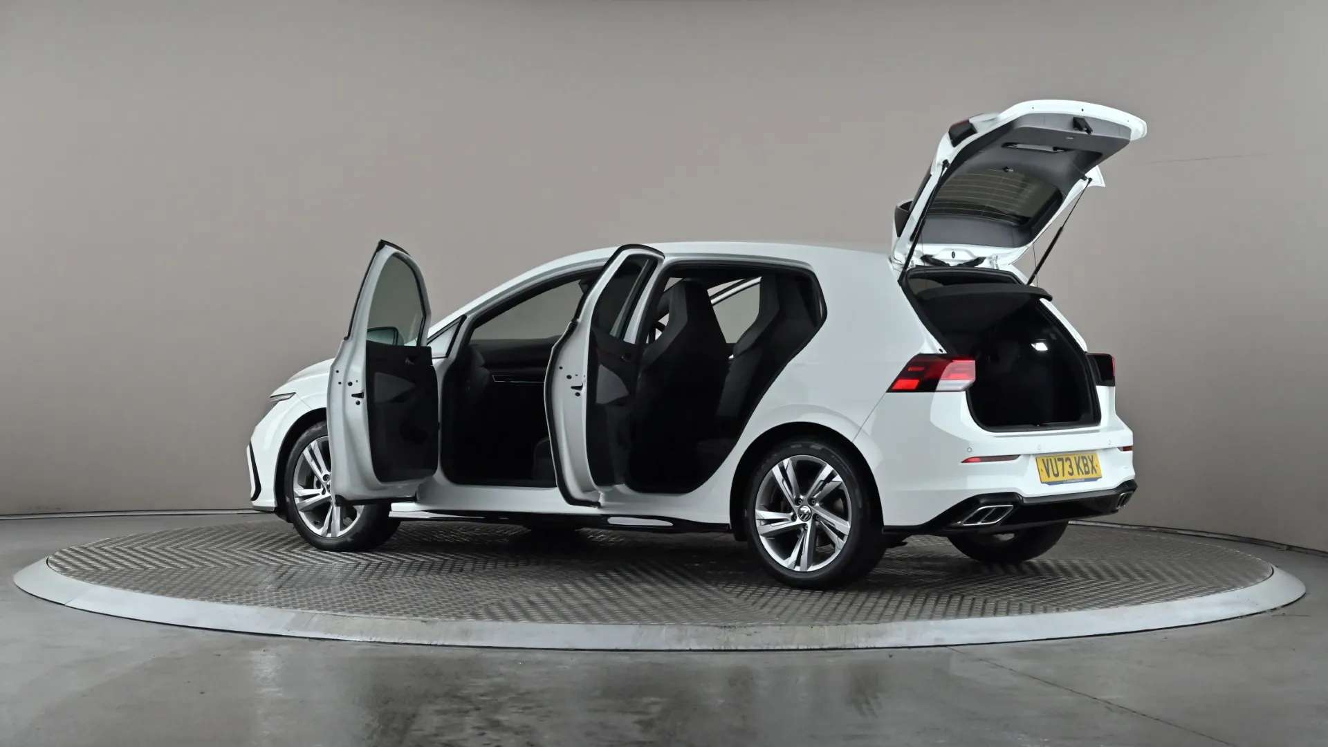 2023 VOLKSWAGEN GOLF 2023 VOLKSWAGEN GOLF
