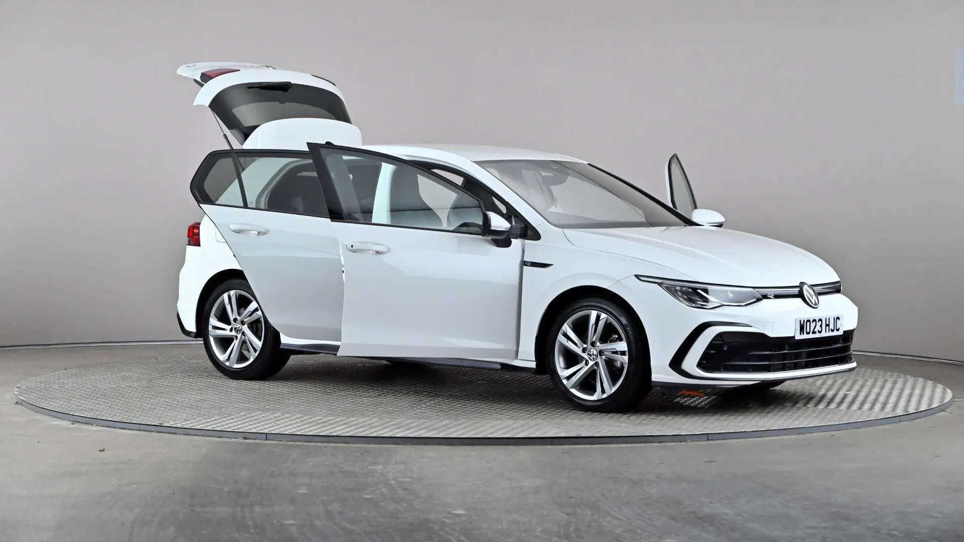 2023 VOLKSWAGEN GOLF 2023 VOLKSWAGEN GOLF