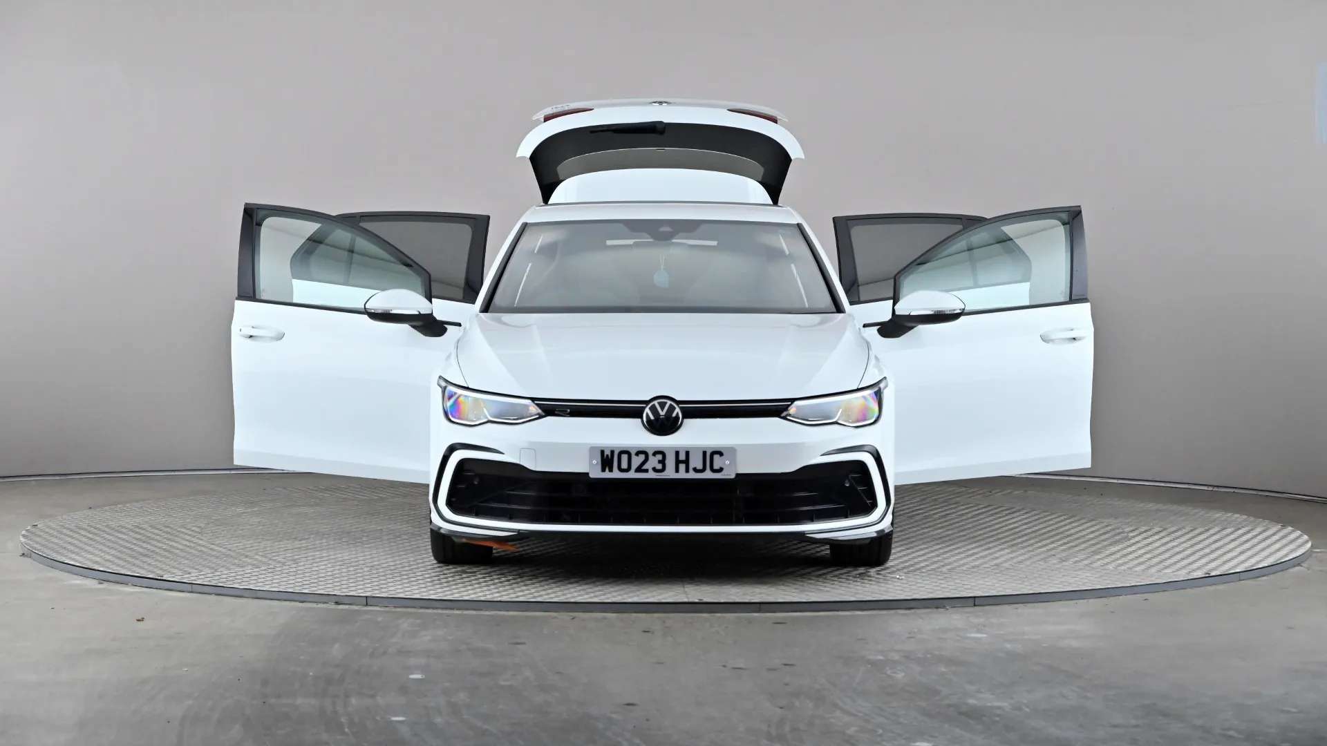 2023 VOLKSWAGEN GOLF 2023 VOLKSWAGEN GOLF