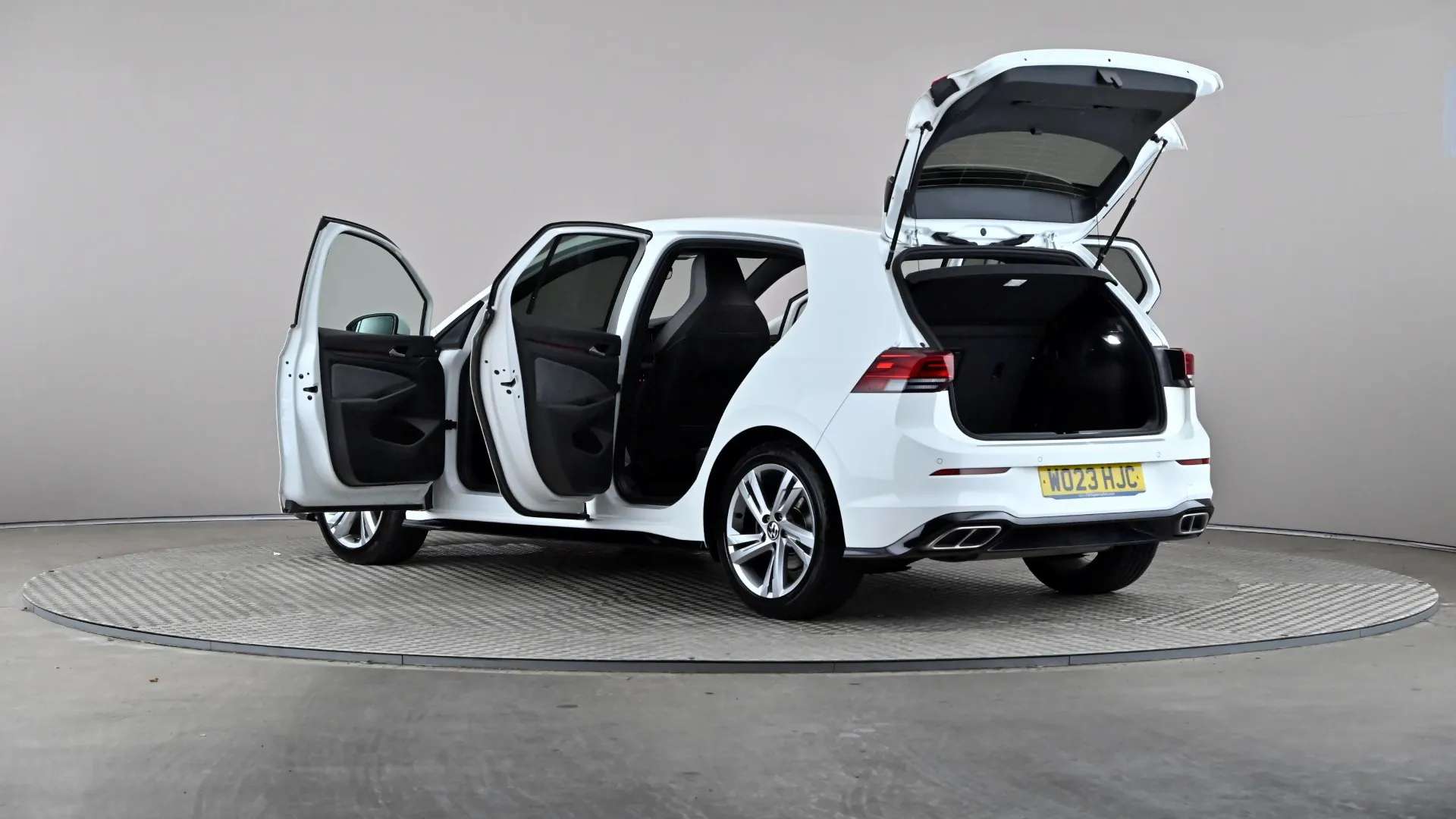 2023 VOLKSWAGEN GOLF 2023 VOLKSWAGEN GOLF