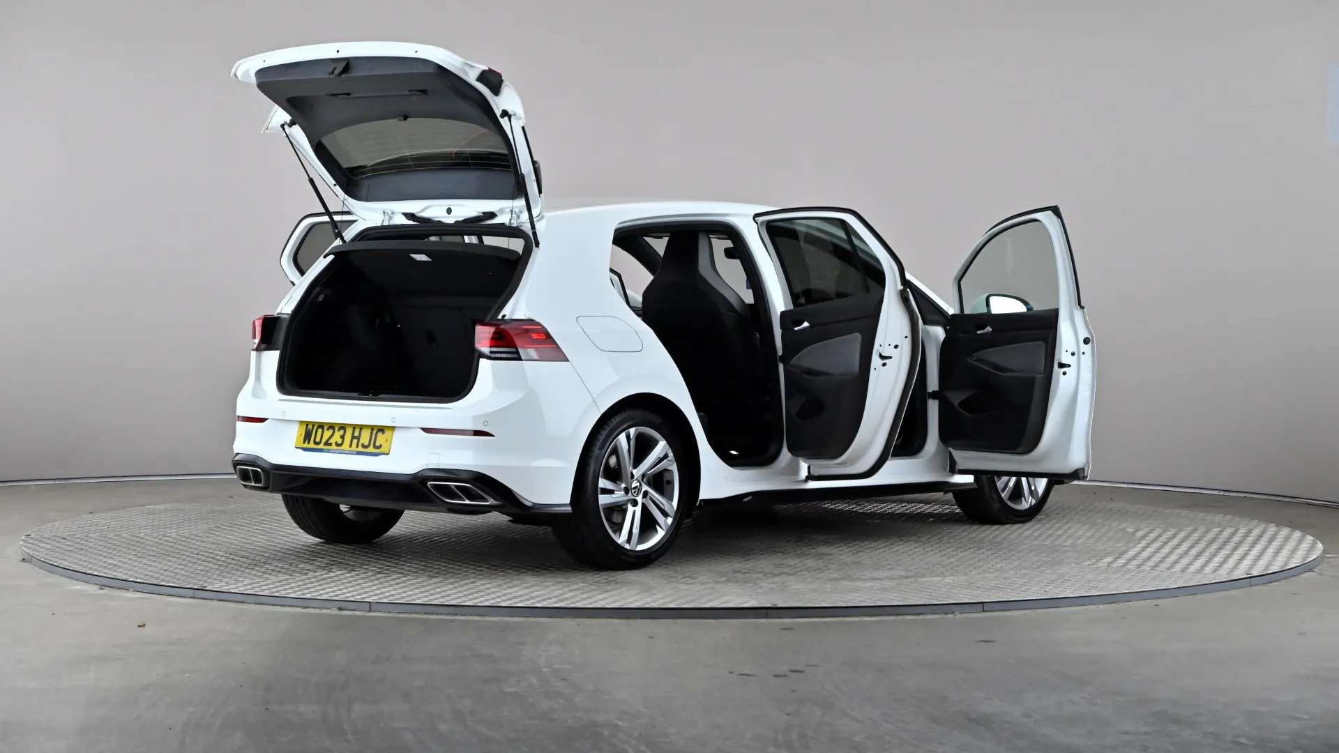 2023 VOLKSWAGEN GOLF 2023 VOLKSWAGEN GOLF