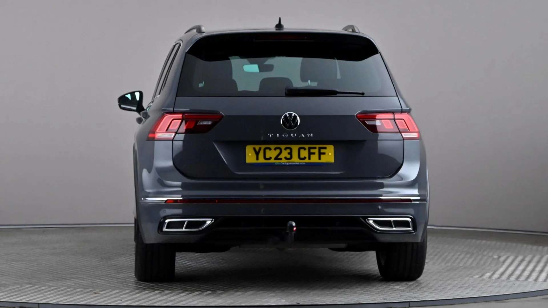 2023 VOLKSWAGEN TIGUAN 2023 VOLKSWAGEN TIGUAN