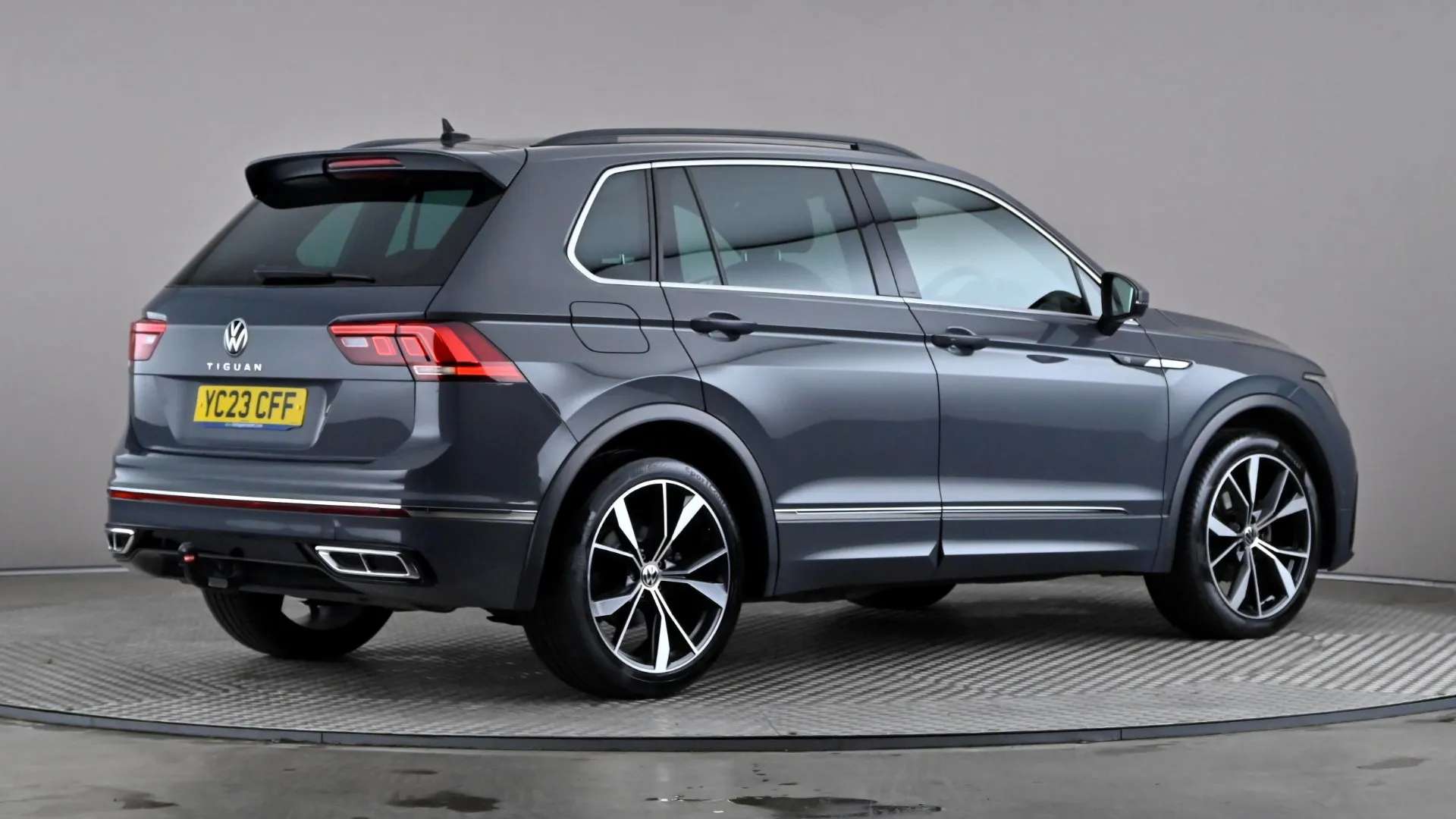 2023 VOLKSWAGEN TIGUAN 2023 VOLKSWAGEN TIGUAN