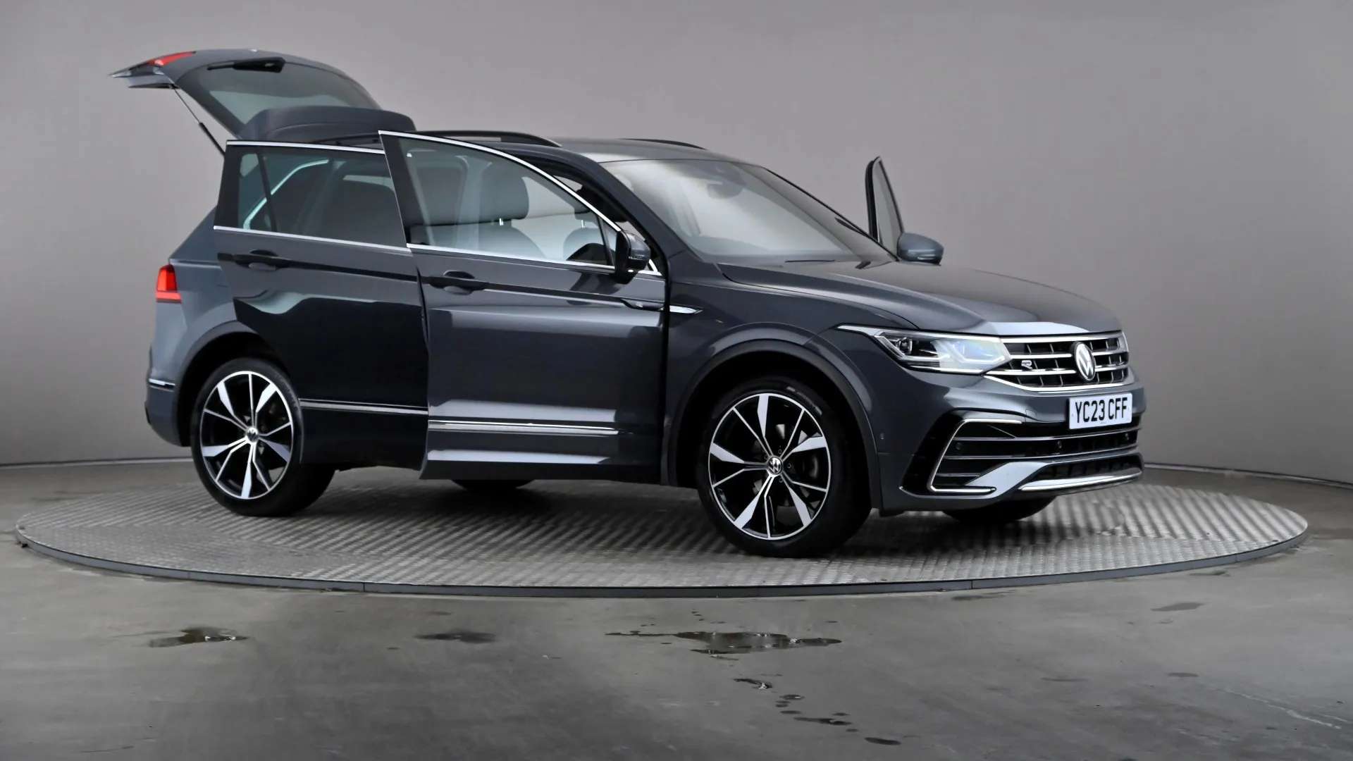 2023 VOLKSWAGEN TIGUAN 2023 VOLKSWAGEN TIGUAN