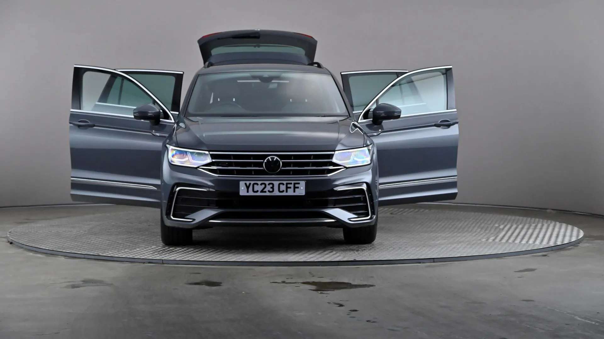 2023 VOLKSWAGEN TIGUAN 2023 VOLKSWAGEN TIGUAN