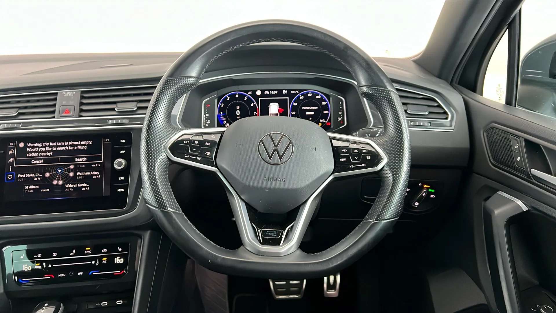 2023 VOLKSWAGEN TIGUAN 2023 VOLKSWAGEN TIGUAN