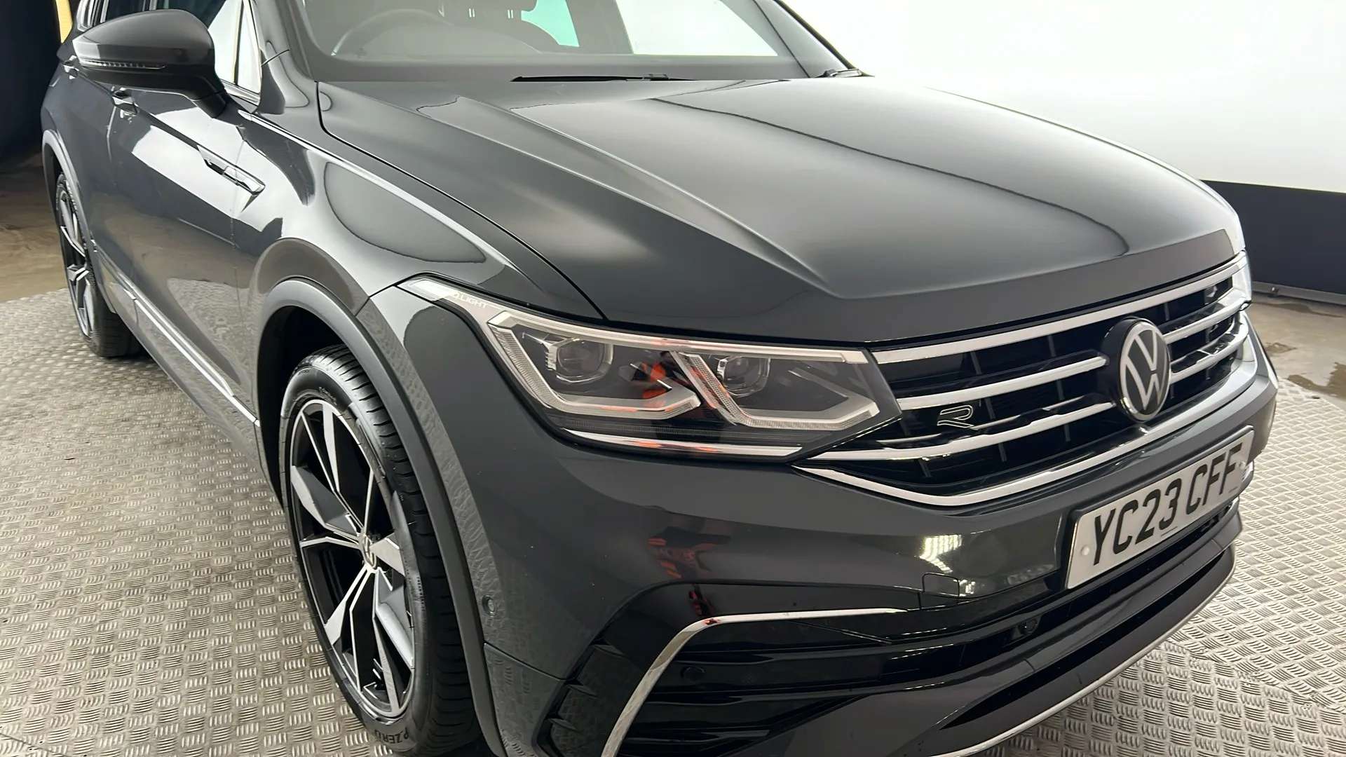 2023 VOLKSWAGEN TIGUAN 2023 VOLKSWAGEN TIGUAN