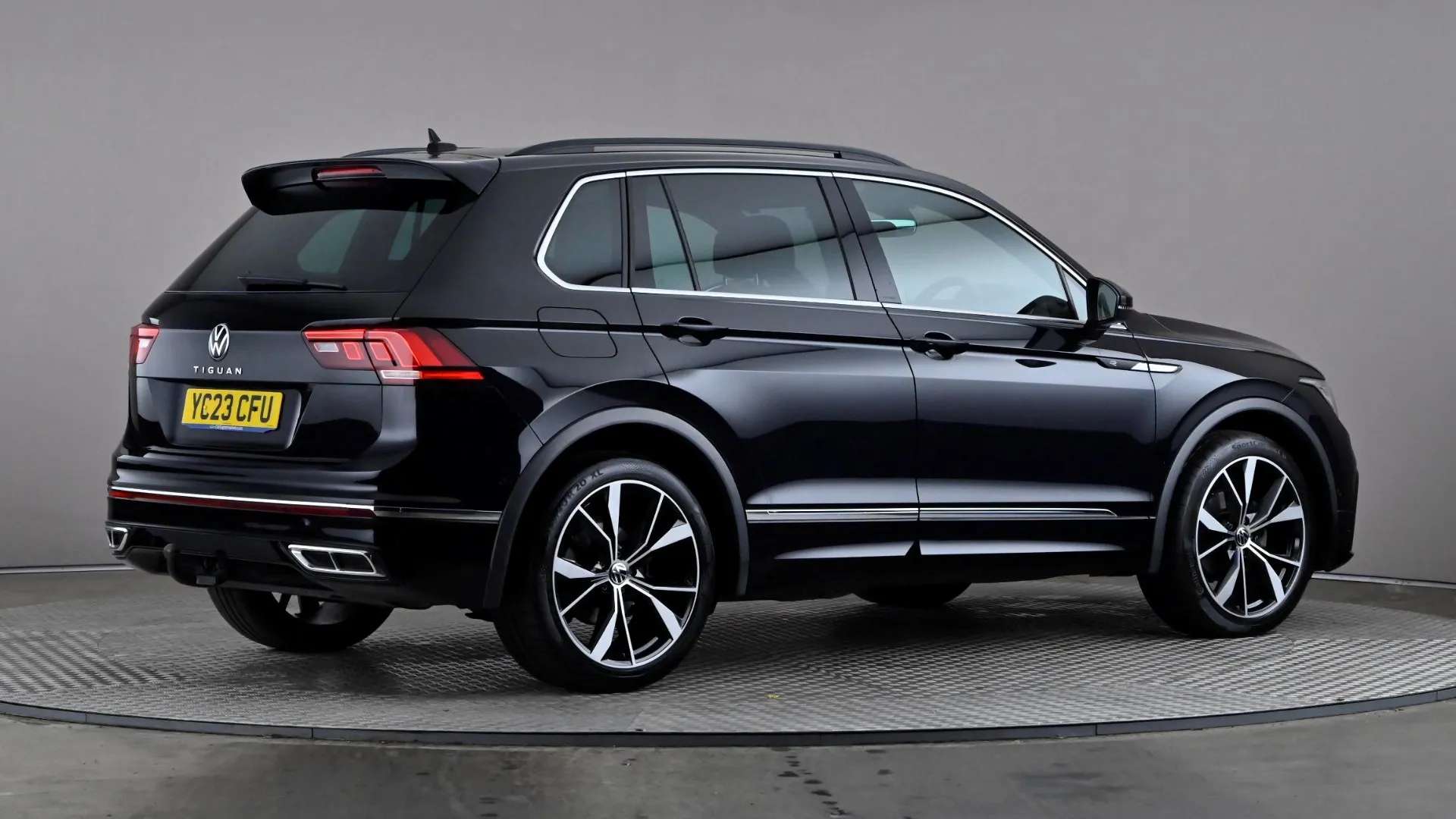 2023 VOLKSWAGEN TIGUAN 2023 VOLKSWAGEN TIGUAN
