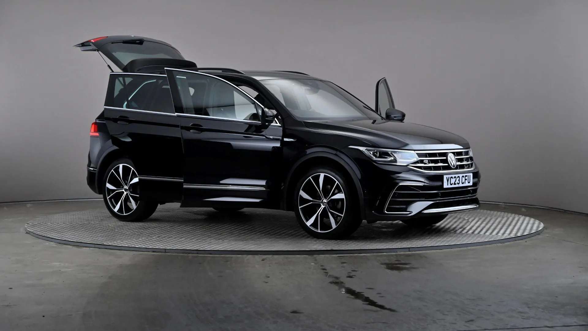 2023 VOLKSWAGEN TIGUAN 2023 VOLKSWAGEN TIGUAN