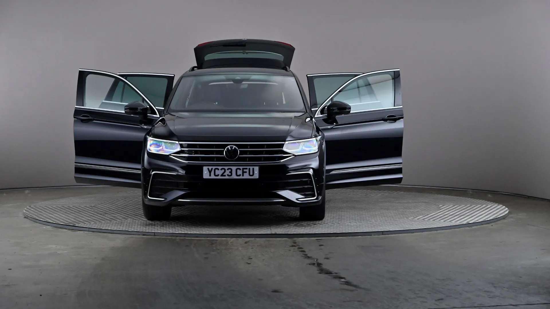 2023 VOLKSWAGEN TIGUAN 2023 VOLKSWAGEN TIGUAN