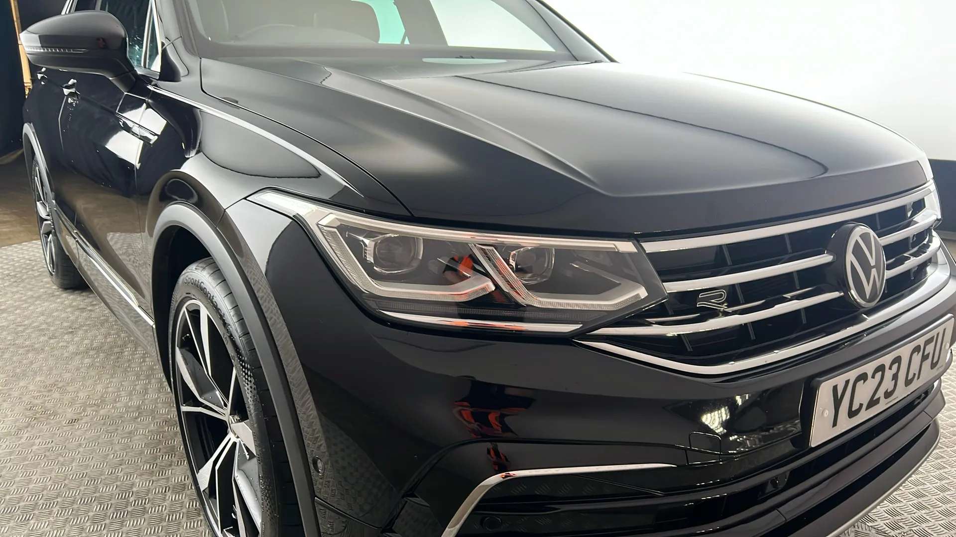 2023 VOLKSWAGEN TIGUAN 2023 VOLKSWAGEN TIGUAN