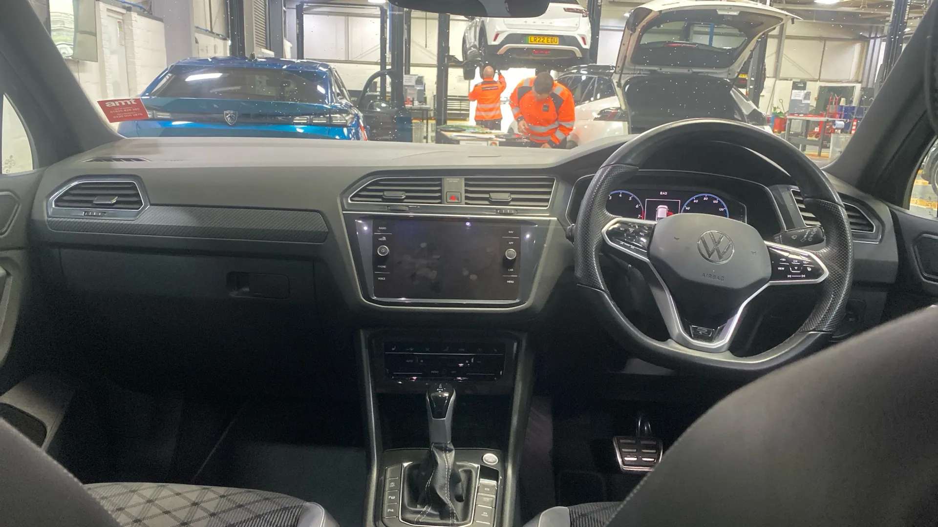 2023 VOLKSWAGEN TIGUAN 2023 VOLKSWAGEN TIGUAN