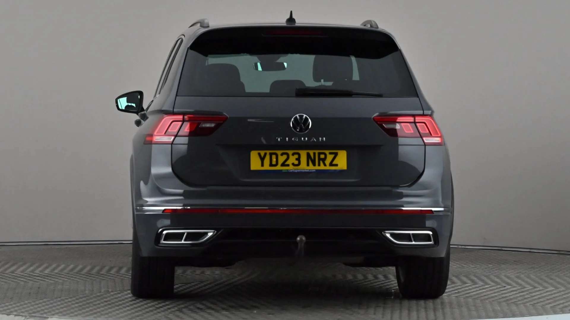 2023 VOLKSWAGEN TIGUAN 2023 VOLKSWAGEN TIGUAN