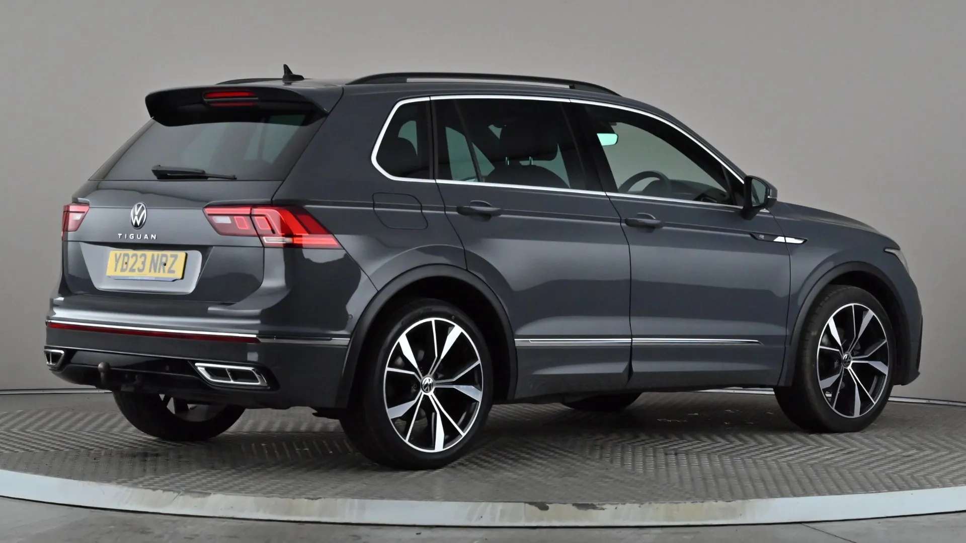 2023 VOLKSWAGEN TIGUAN 2023 VOLKSWAGEN TIGUAN