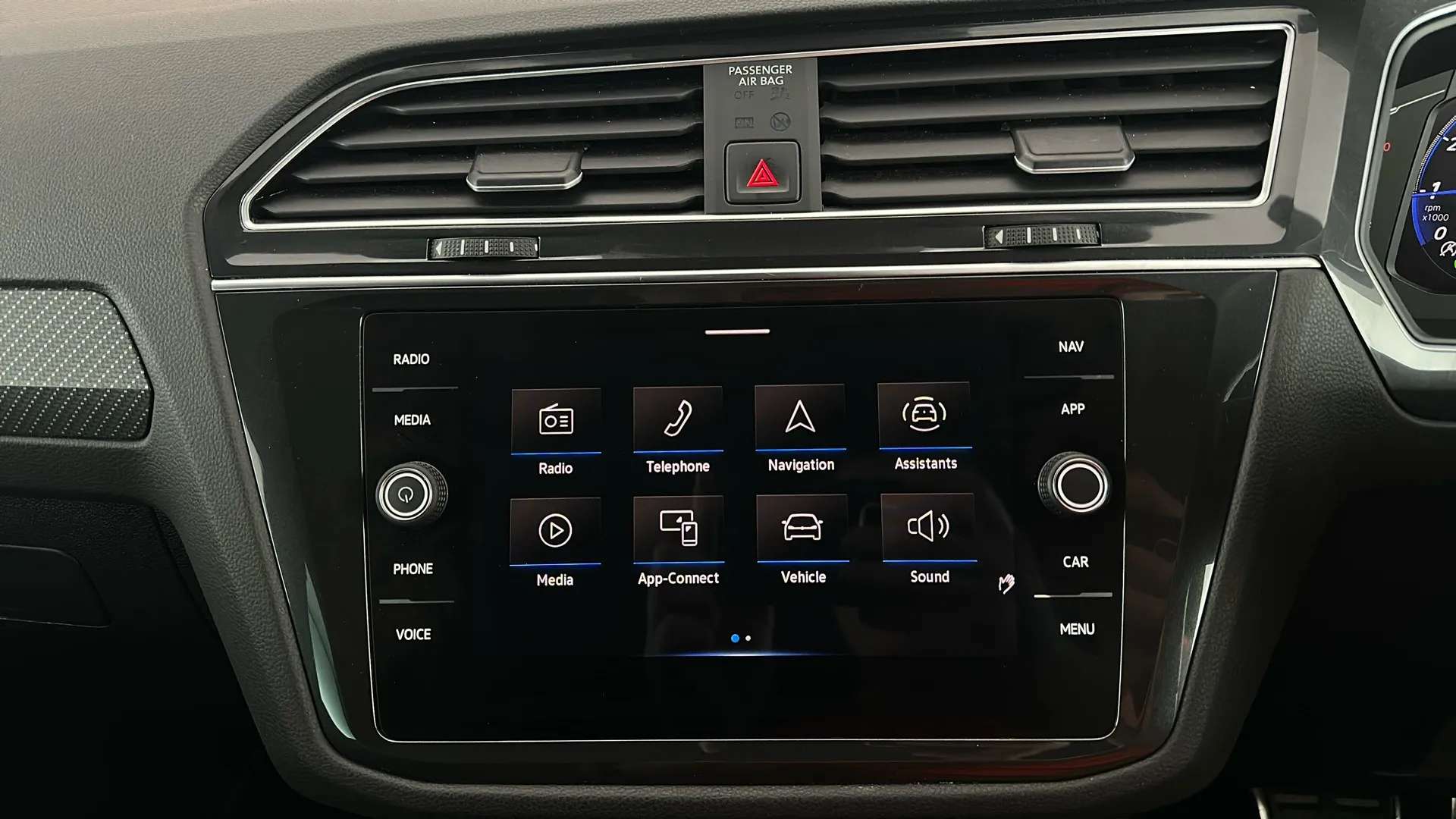 2023 VOLKSWAGEN TIGUAN 2023 VOLKSWAGEN TIGUAN