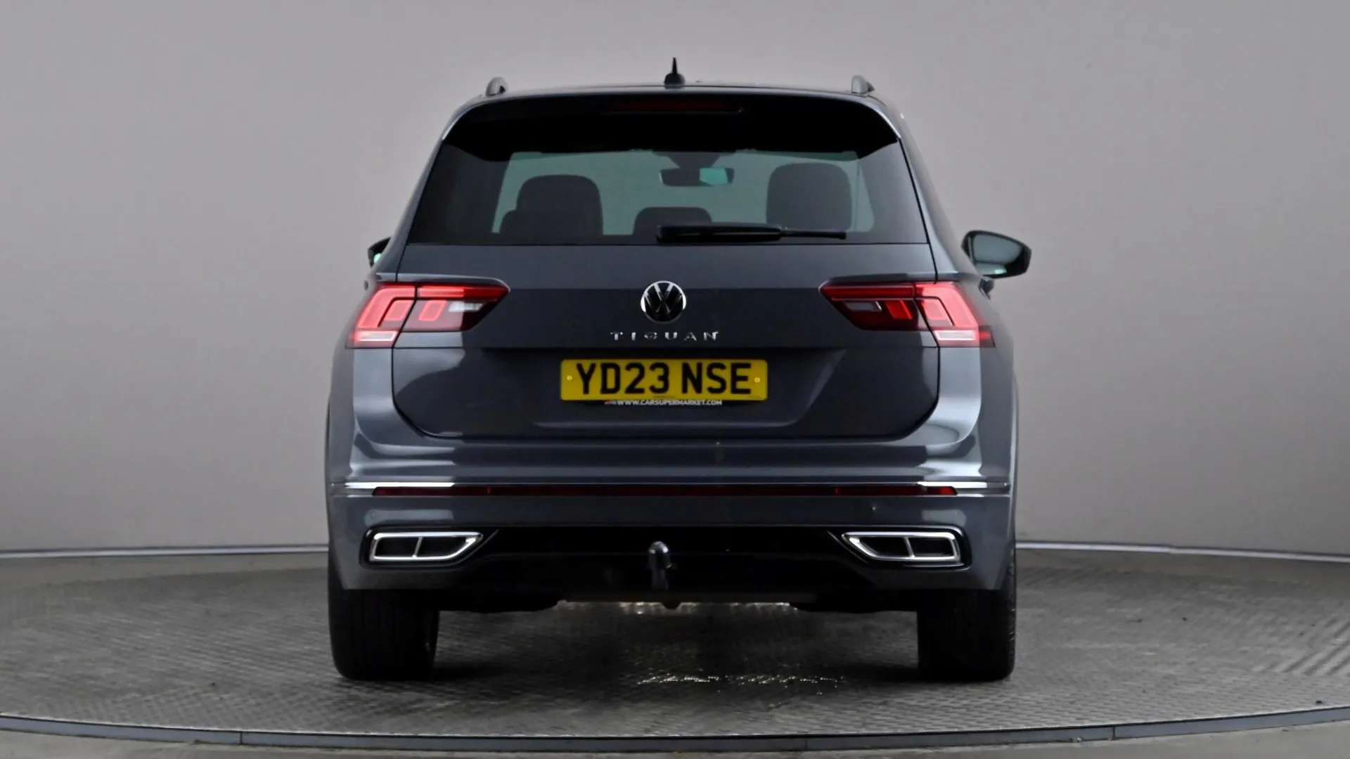 2023 VOLKSWAGEN TIGUAN 2023 VOLKSWAGEN TIGUAN