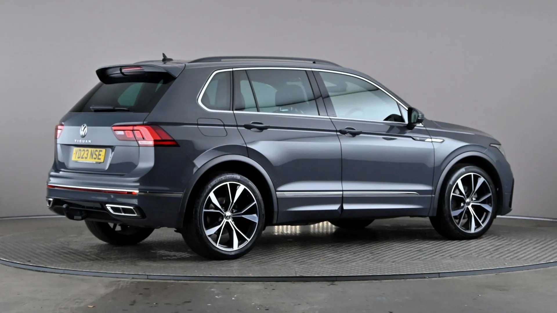 2023 VOLKSWAGEN TIGUAN 2023 VOLKSWAGEN TIGUAN
