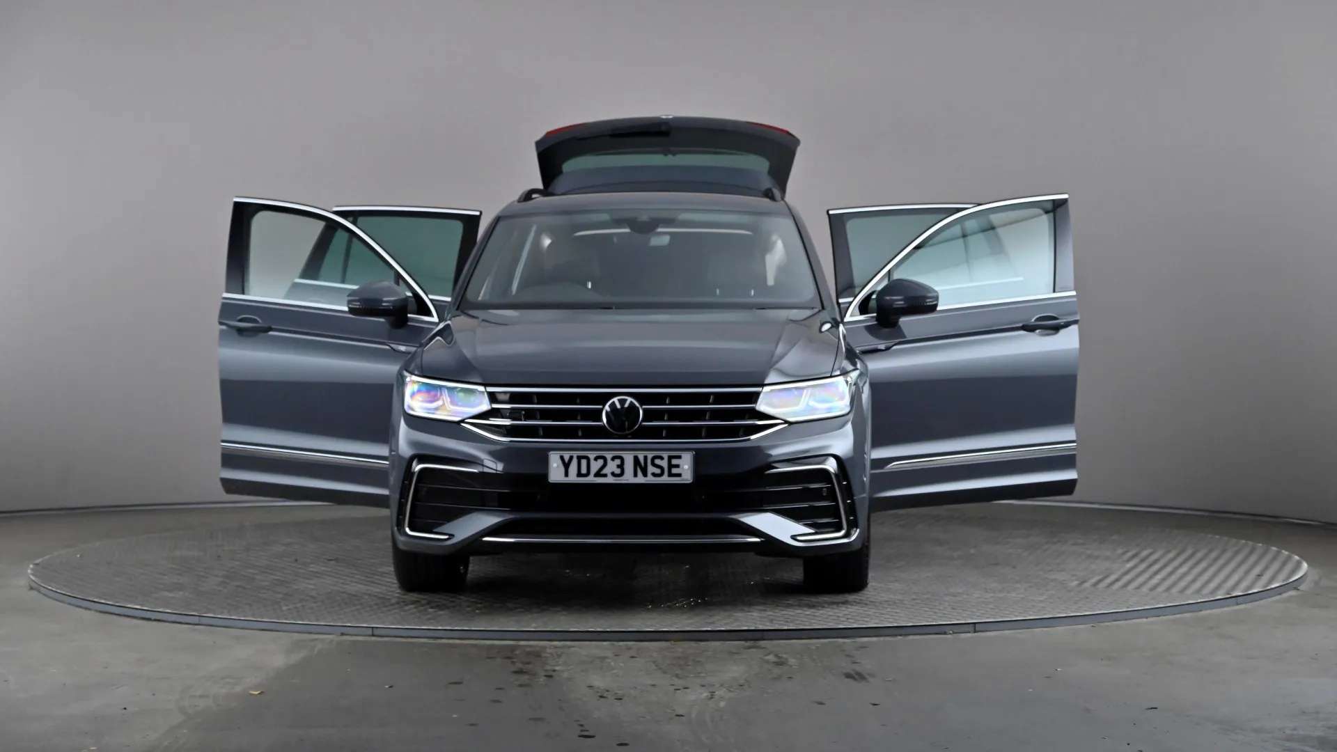 2023 VOLKSWAGEN TIGUAN 2023 VOLKSWAGEN TIGUAN