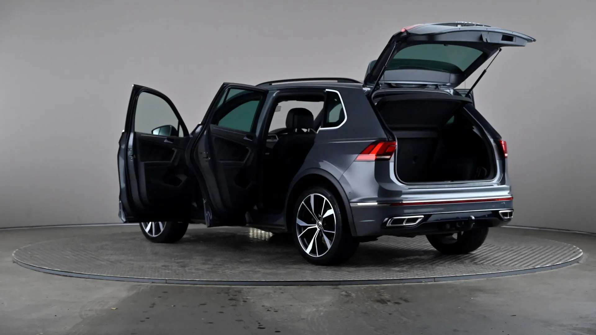 2023 VOLKSWAGEN TIGUAN 2023 VOLKSWAGEN TIGUAN