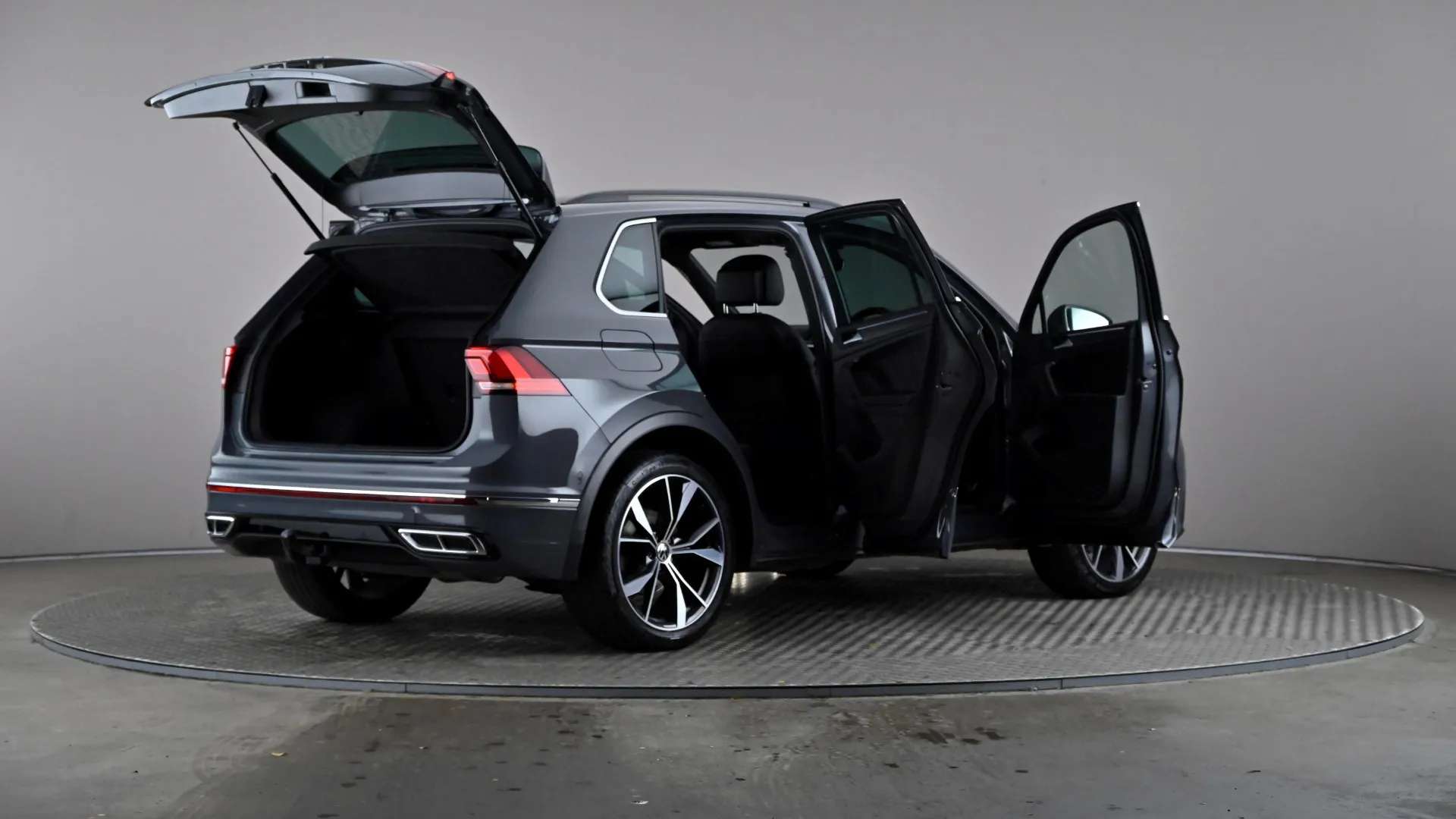 2023 VOLKSWAGEN TIGUAN 2023 VOLKSWAGEN TIGUAN