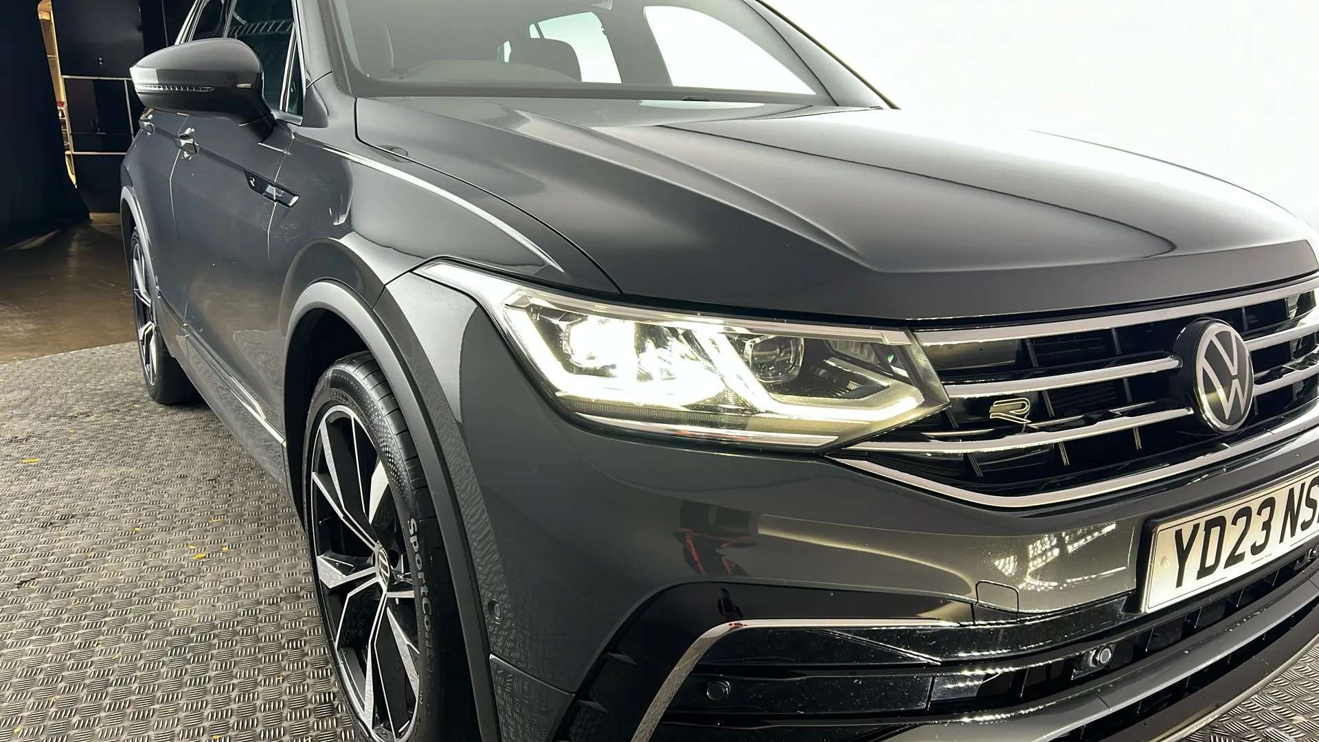 2023 VOLKSWAGEN TIGUAN 2023 VOLKSWAGEN TIGUAN