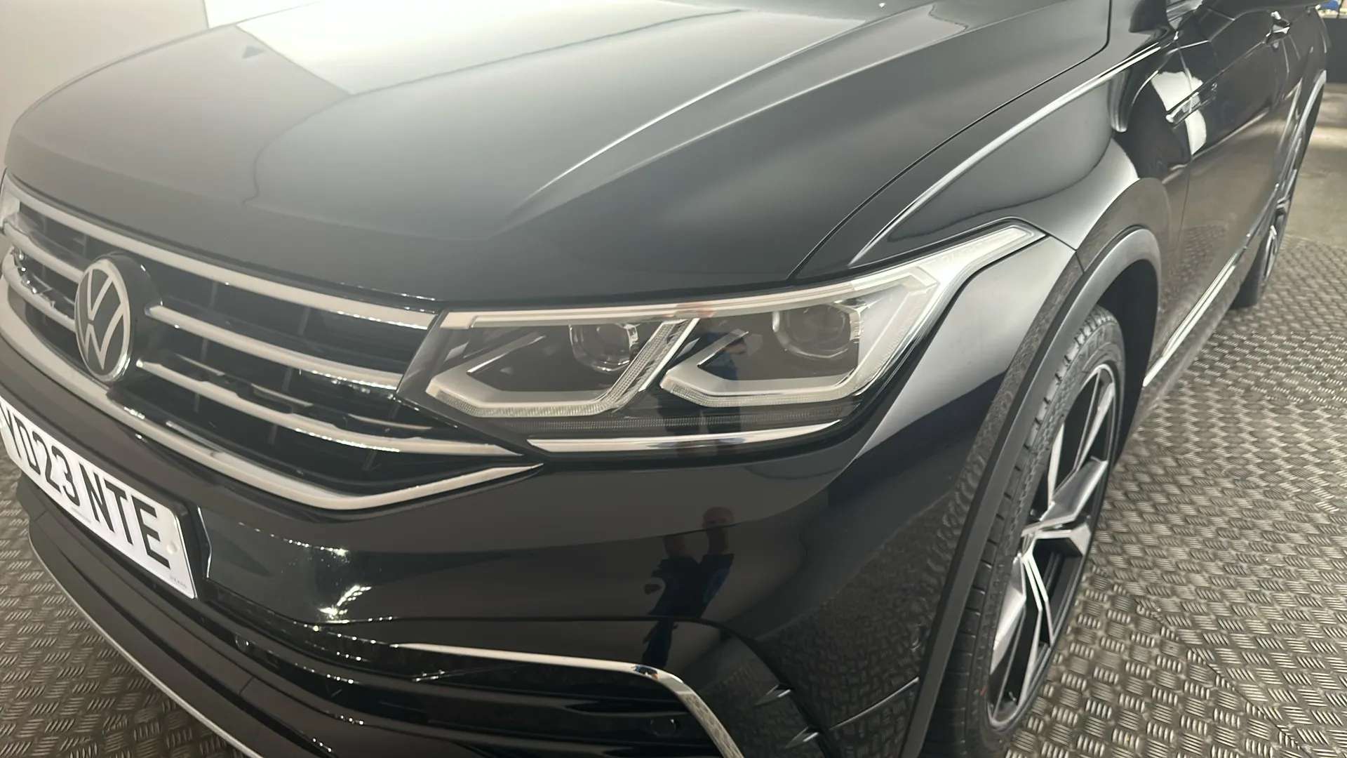2023 VOLKSWAGEN TIGUAN 2023 VOLKSWAGEN TIGUAN