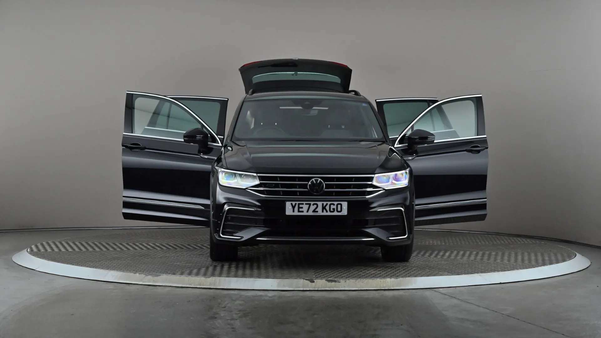 2022 VOLKSWAGEN TIGUAN 2022 VOLKSWAGEN TIGUAN