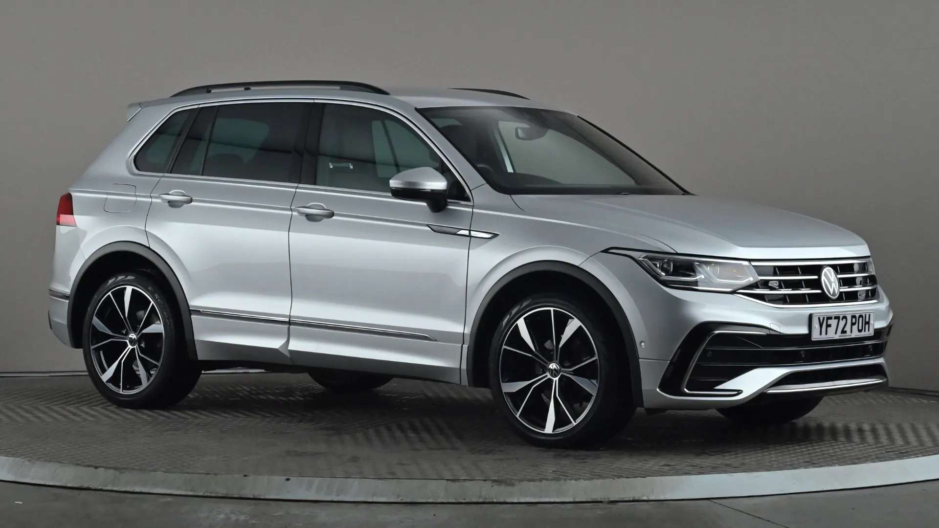 A 2023 VOLKSWAGEN TIGUAN 1.5 TSI 150 R-Line DSG A 2023 VOLKSWAGEN TIGUAN 1.5 TSI 150 R-Line DSG