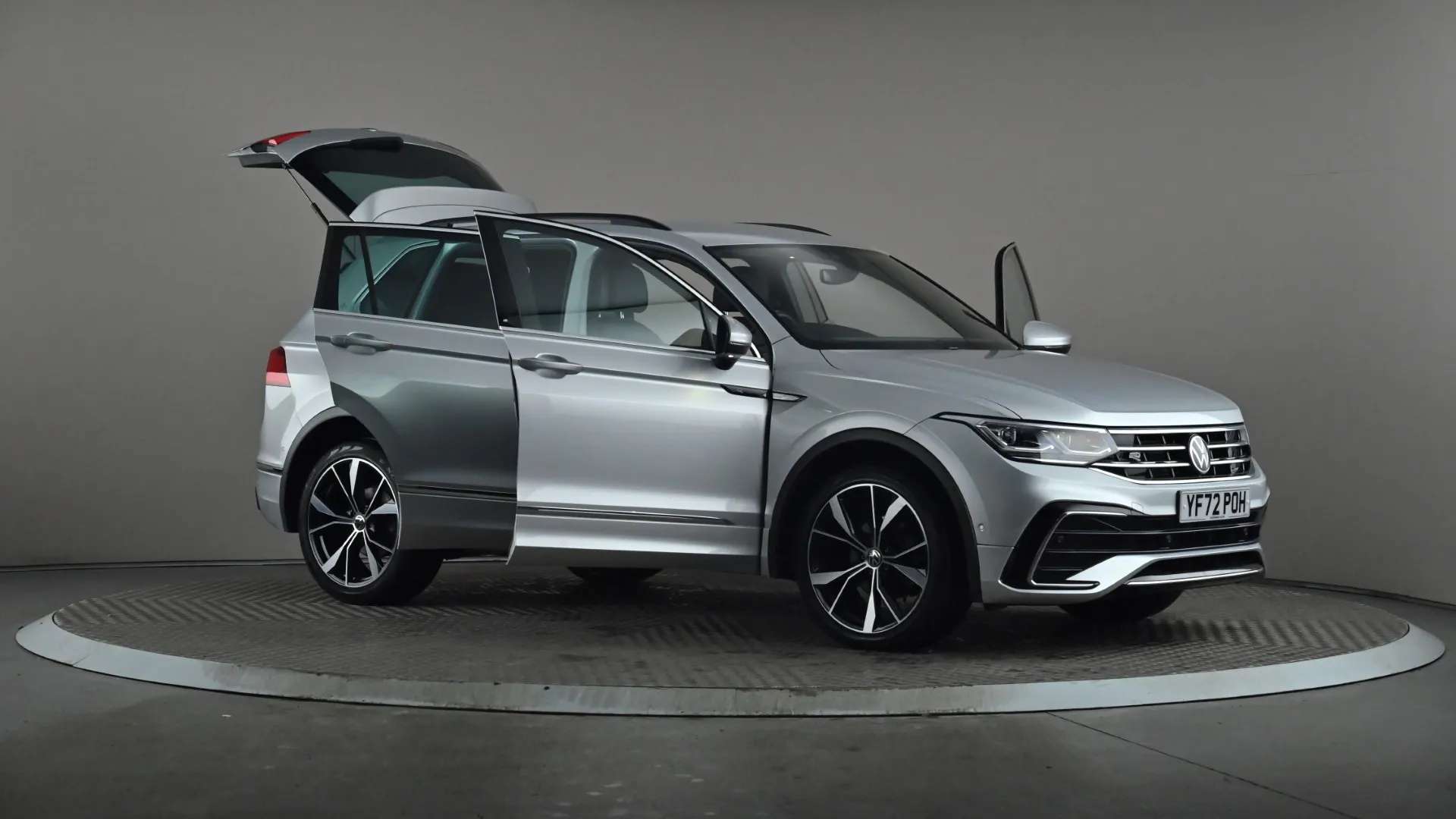 2023 VOLKSWAGEN TIGUAN 2023 VOLKSWAGEN TIGUAN