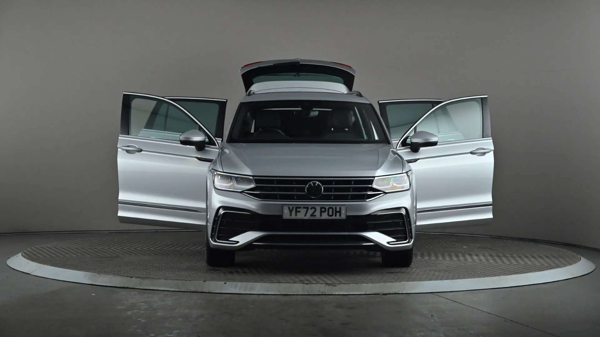 2023 VOLKSWAGEN TIGUAN 2023 VOLKSWAGEN TIGUAN