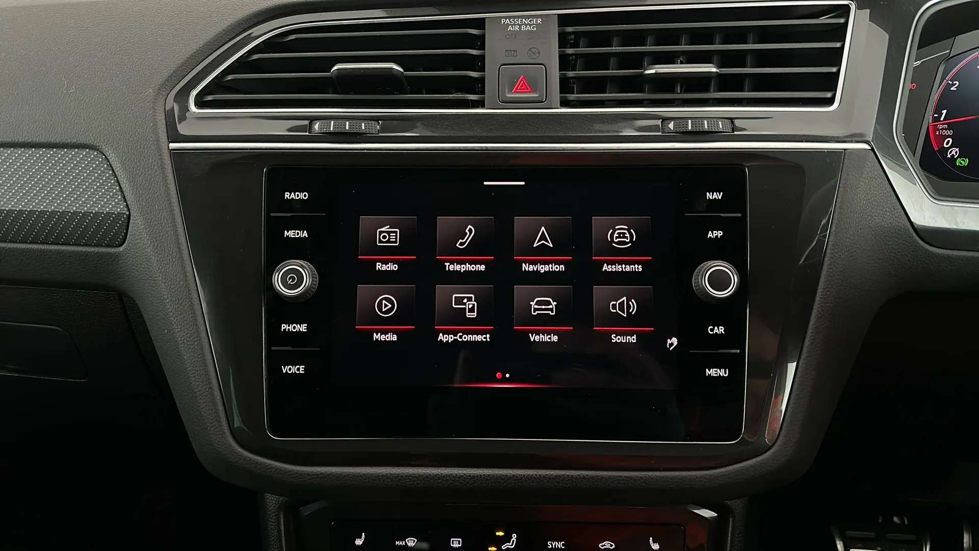 2023 VOLKSWAGEN TIGUAN 2023 VOLKSWAGEN TIGUAN