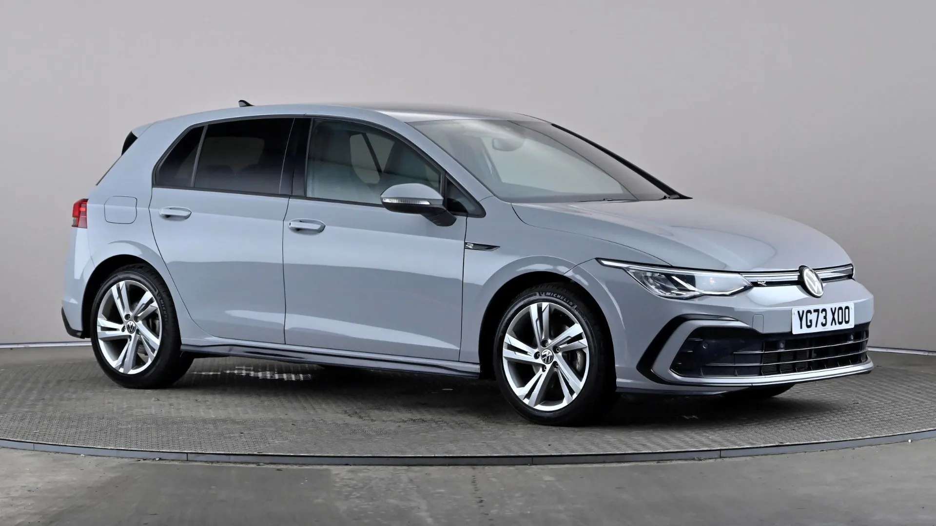 A 2023 VOLKSWAGEN GOLF 1.5 eTSI 150 R-Line DSG A 2023 VOLKSWAGEN GOLF 1.5 eTSI 150 R-Line DSG