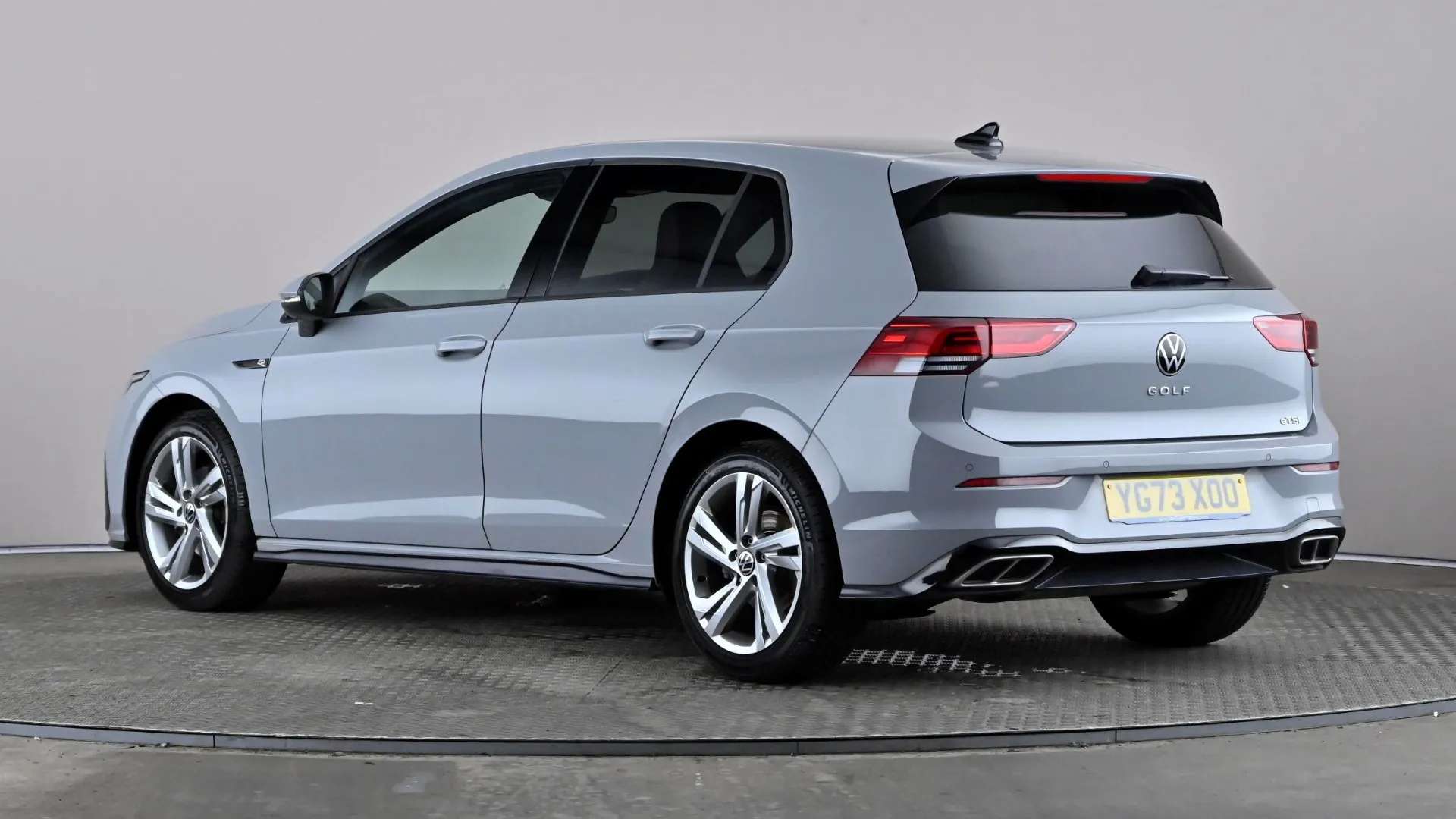 A 2023 VOLKSWAGEN GOLF 1.5 eTSI 150 R-Line DSG A 2023 VOLKSWAGEN GOLF 1.5 eTSI 150 R-Line DSG