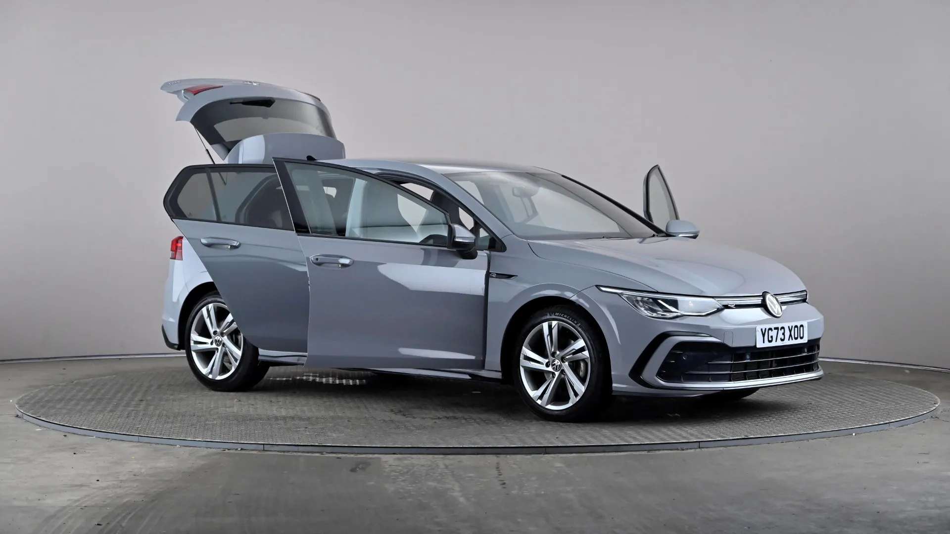 2023 VOLKSWAGEN GOLF 2023 VOLKSWAGEN GOLF