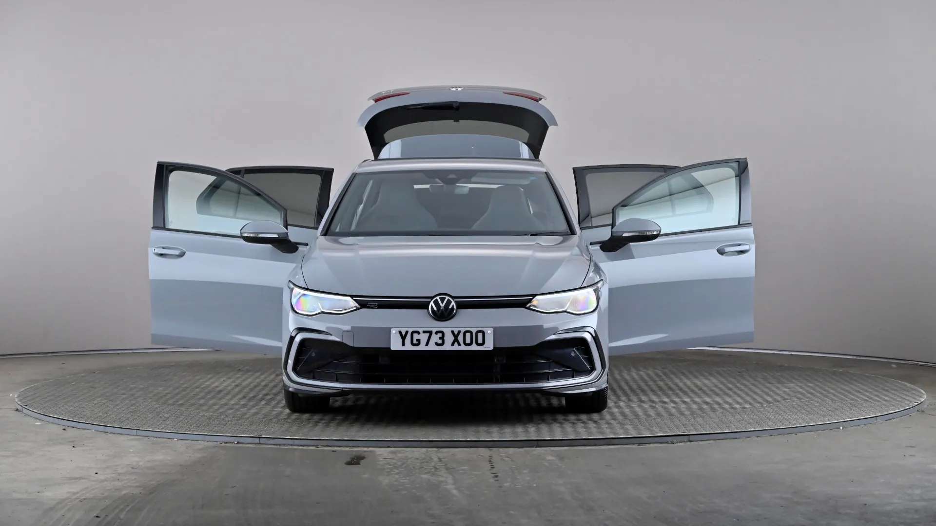 2023 VOLKSWAGEN GOLF 2023 VOLKSWAGEN GOLF