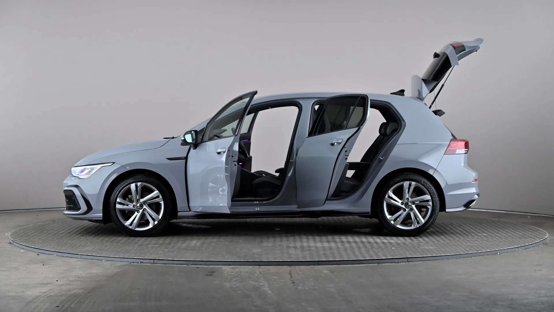 2023 VOLKSWAGEN GOLF 2023 VOLKSWAGEN GOLF