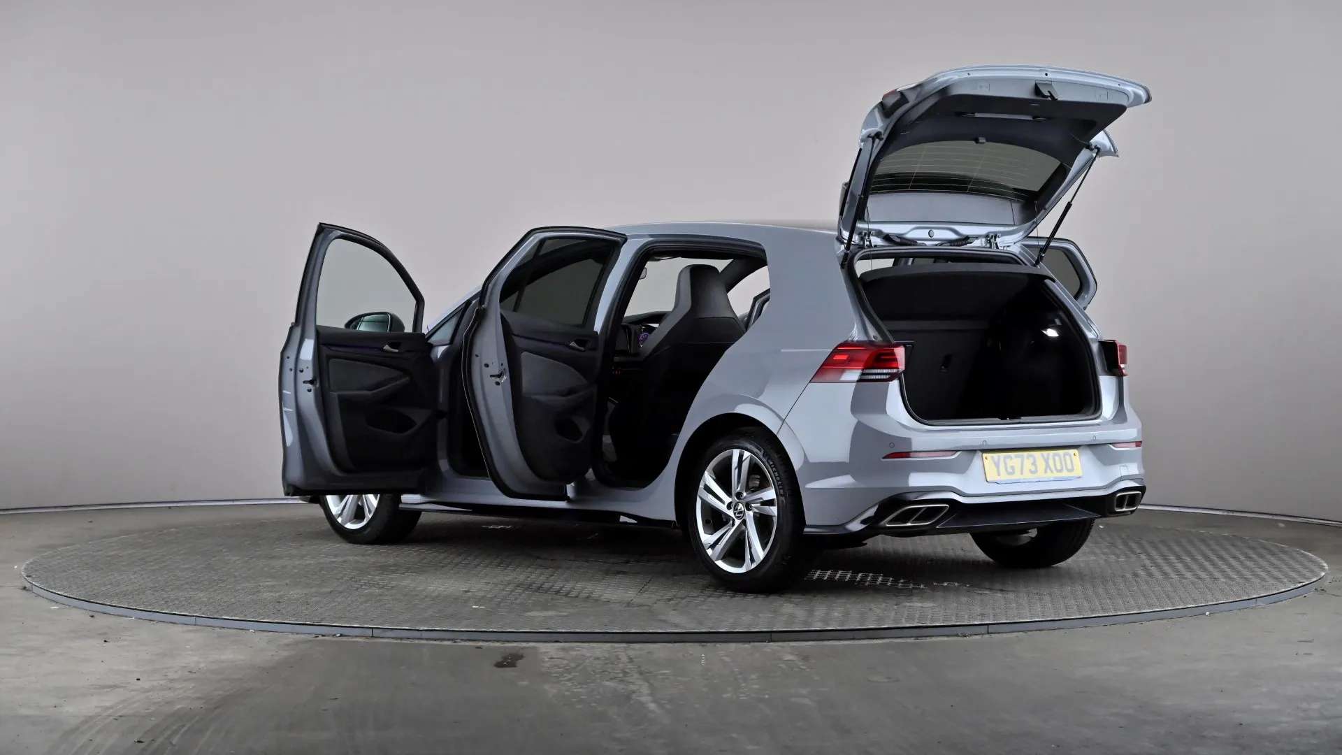 2023 VOLKSWAGEN GOLF 2023 VOLKSWAGEN GOLF