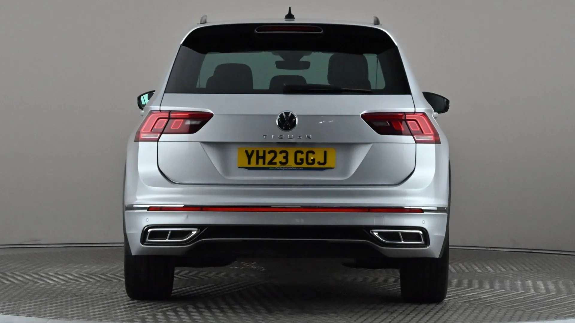 2023 VOLKSWAGEN TIGUAN 2023 VOLKSWAGEN TIGUAN