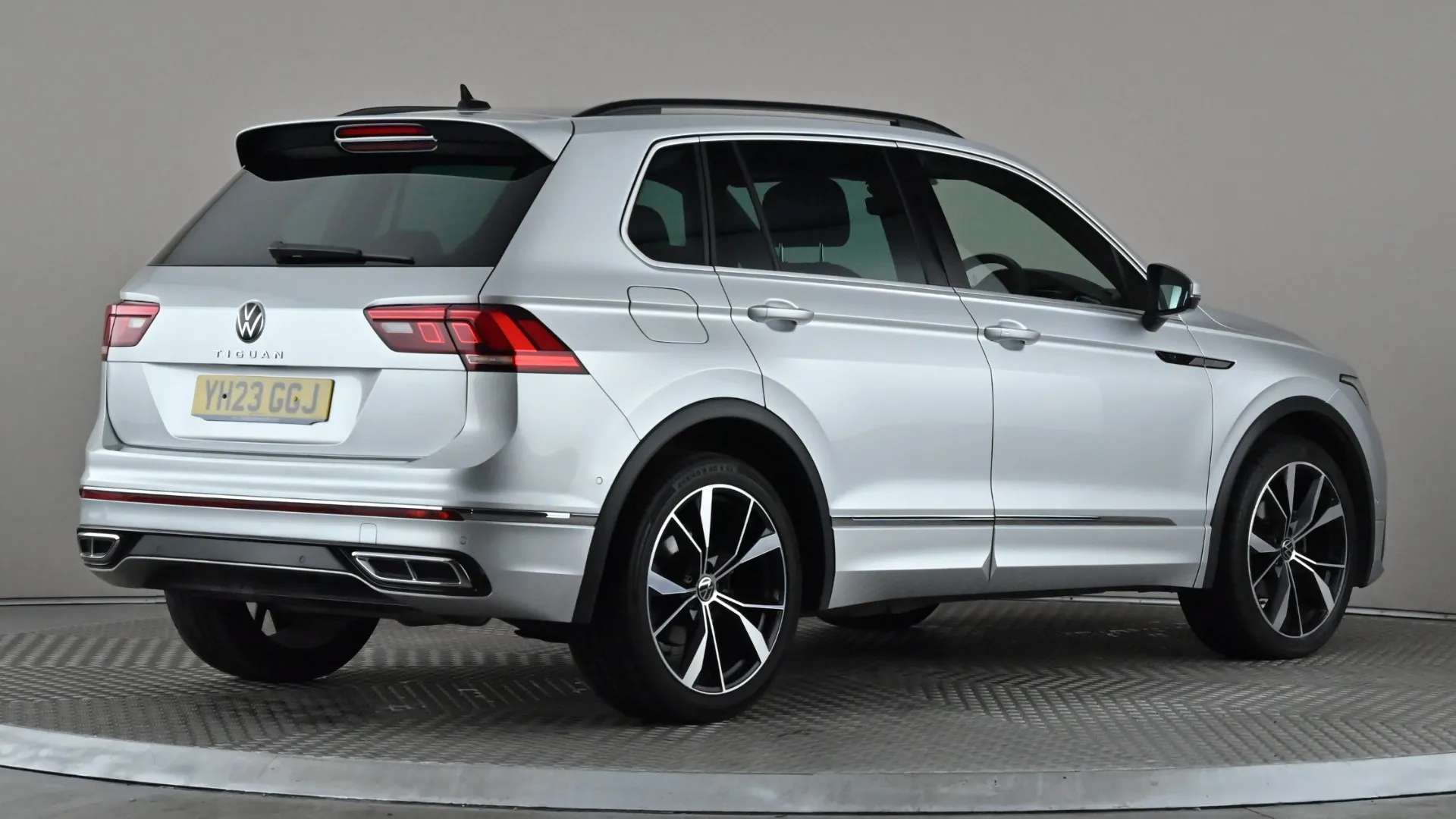 2023 VOLKSWAGEN TIGUAN 2023 VOLKSWAGEN TIGUAN