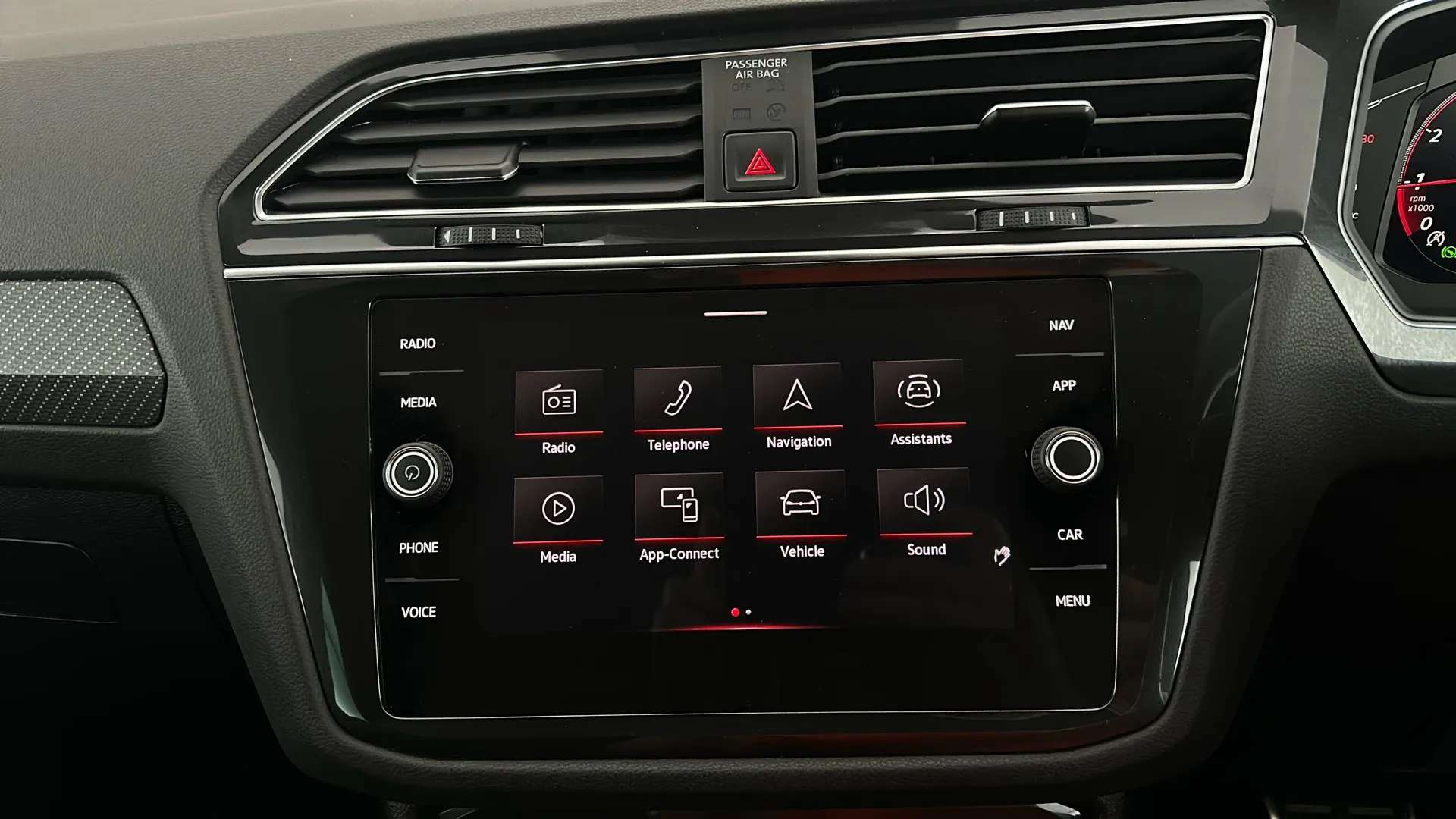 2023 VOLKSWAGEN TIGUAN 2023 VOLKSWAGEN TIGUAN