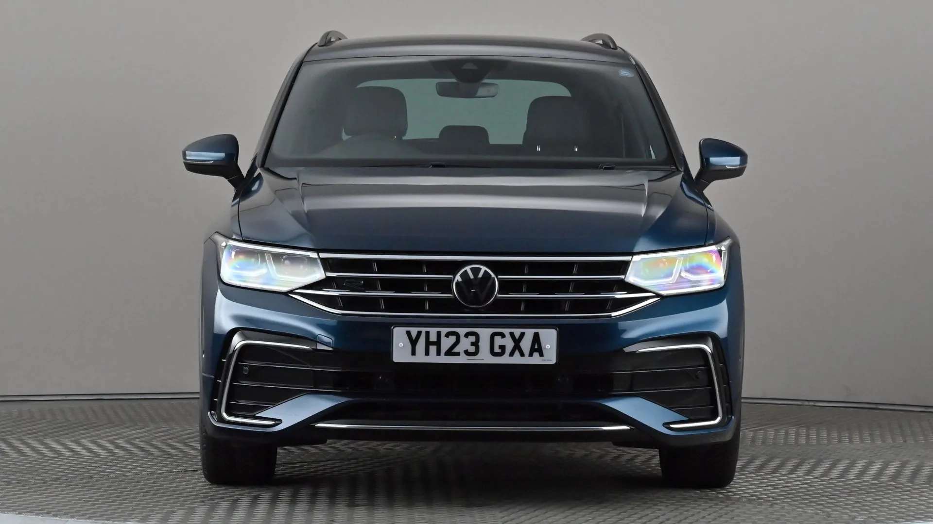 A 2023 VOLKSWAGEN TIGUAN 1.5 TSI 150 R-Line DSG A 2023 VOLKSWAGEN TIGUAN 1.5 TSI 150 R-Line DSG