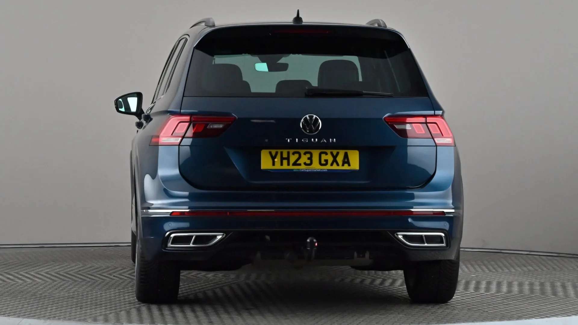 2023 VOLKSWAGEN TIGUAN 2023 VOLKSWAGEN TIGUAN