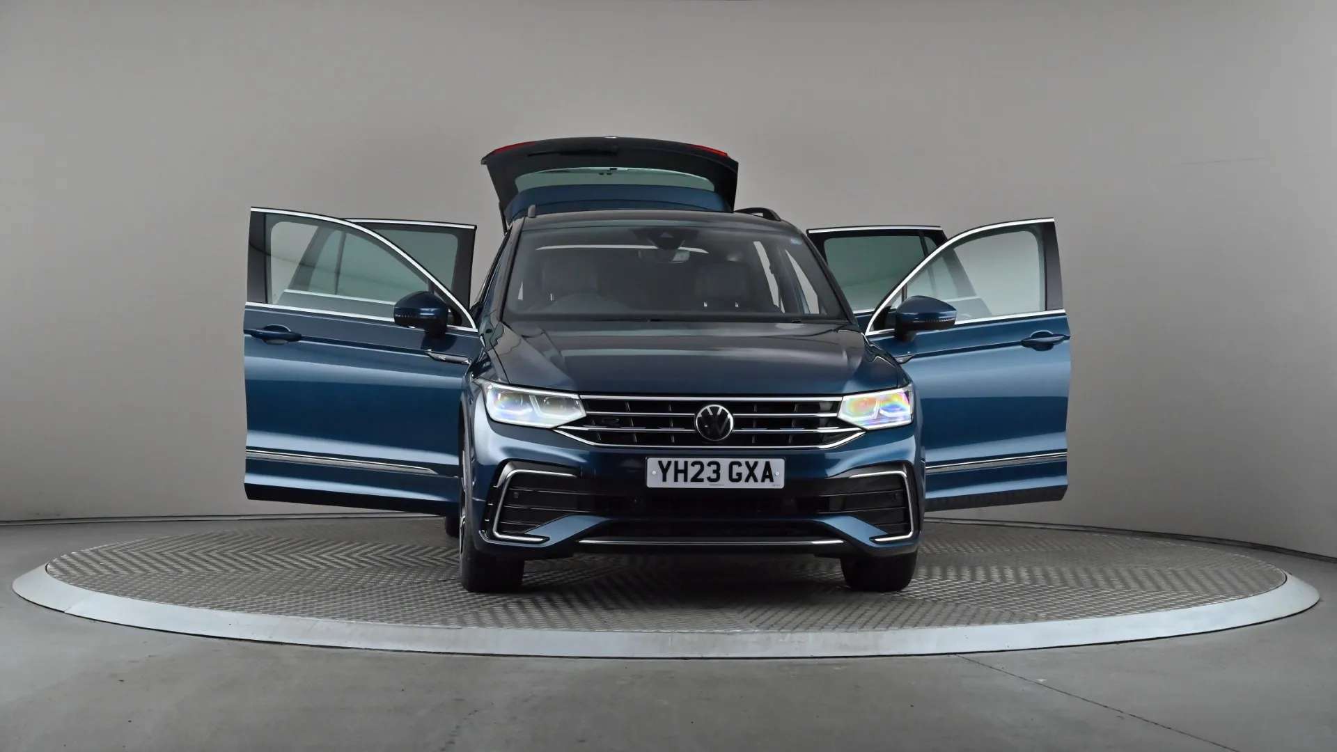 2023 VOLKSWAGEN TIGUAN 2023 VOLKSWAGEN TIGUAN