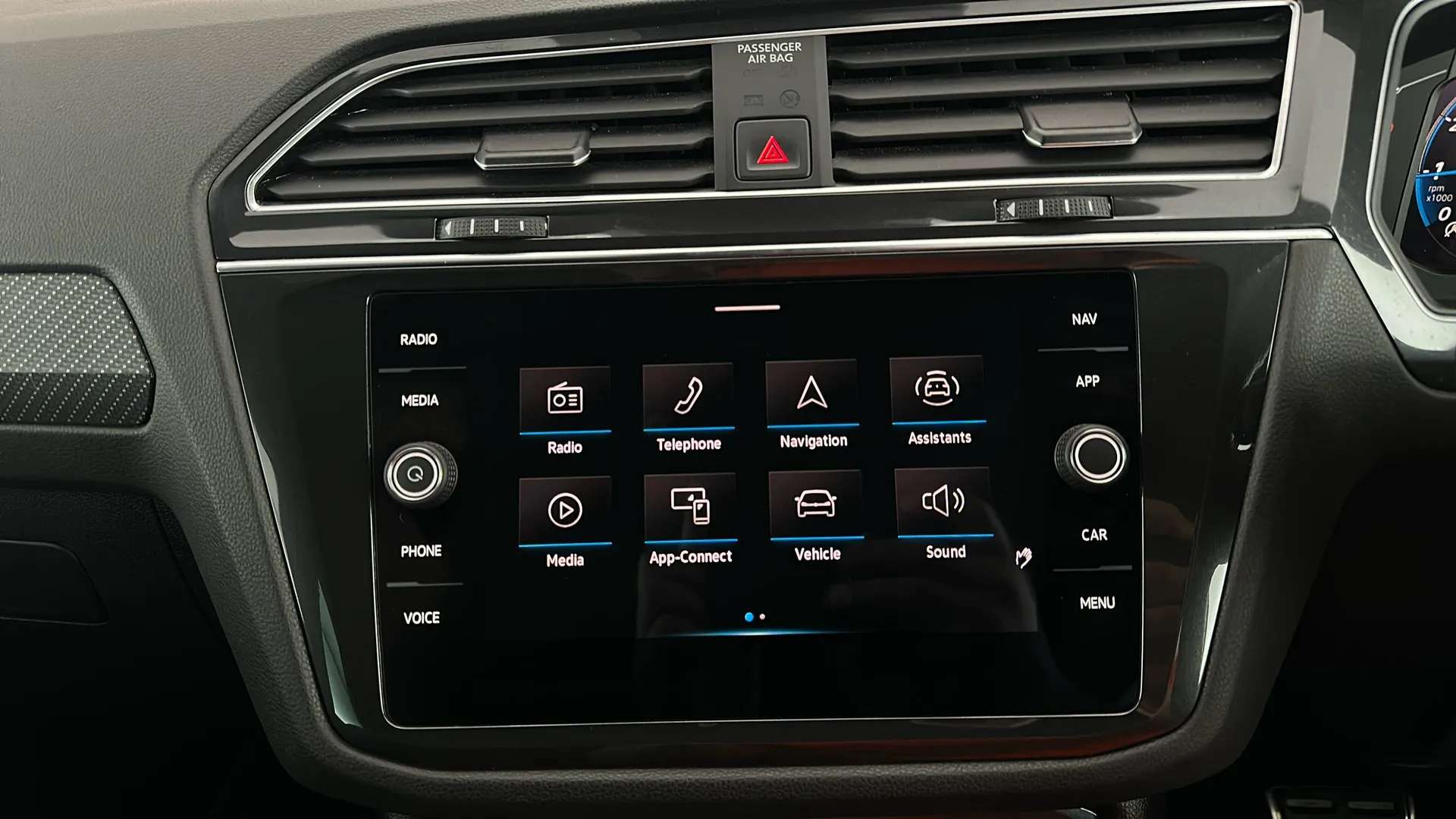 2023 VOLKSWAGEN TIGUAN 2023 VOLKSWAGEN TIGUAN